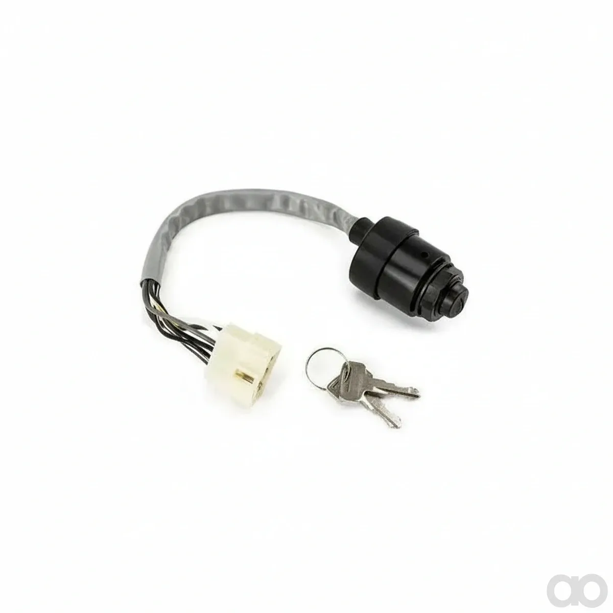 Kawasaki - 27005-0011 - Ignition Switch Gasoline