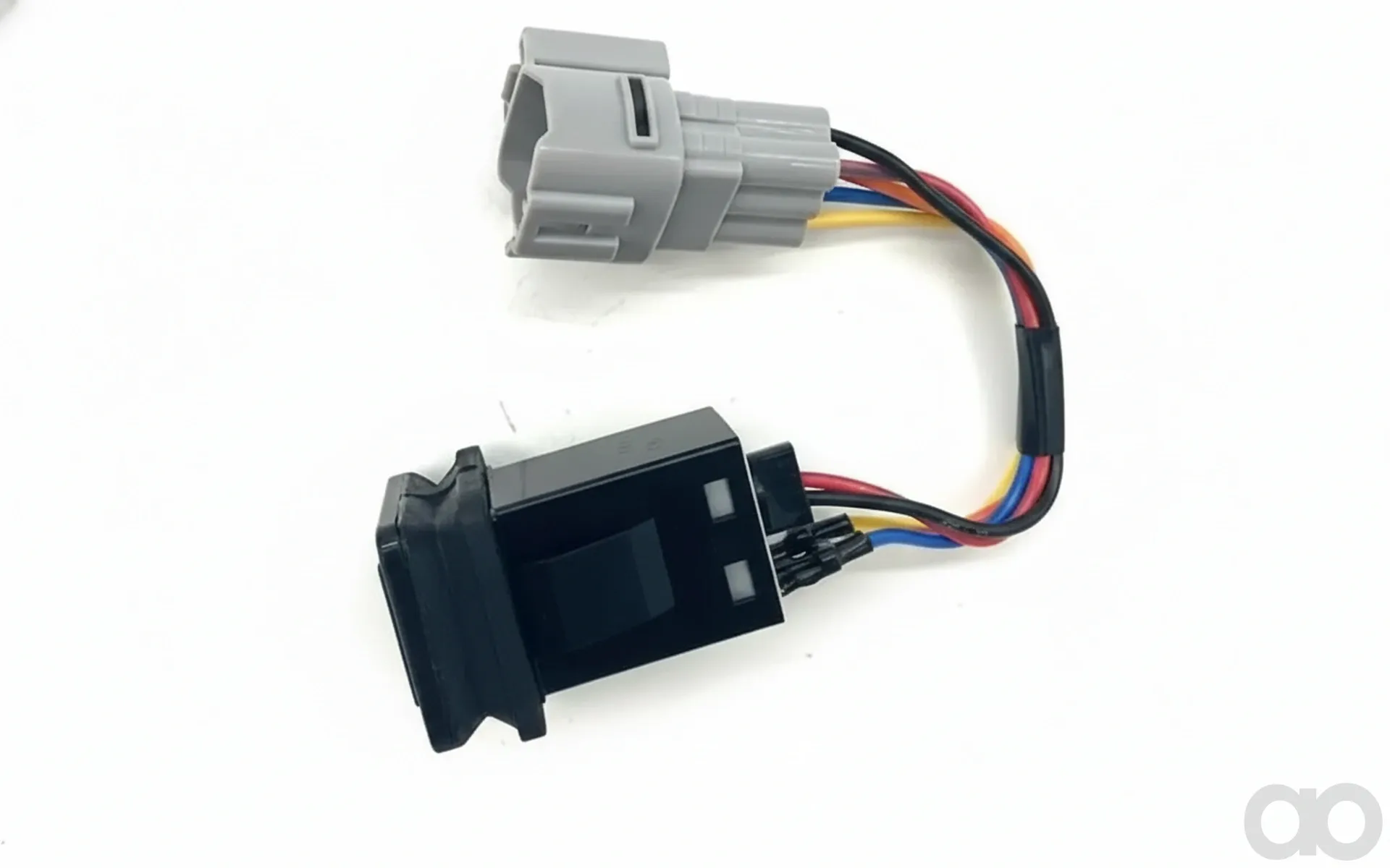 Kawasaki - 27010-0814 - Light Switch Button