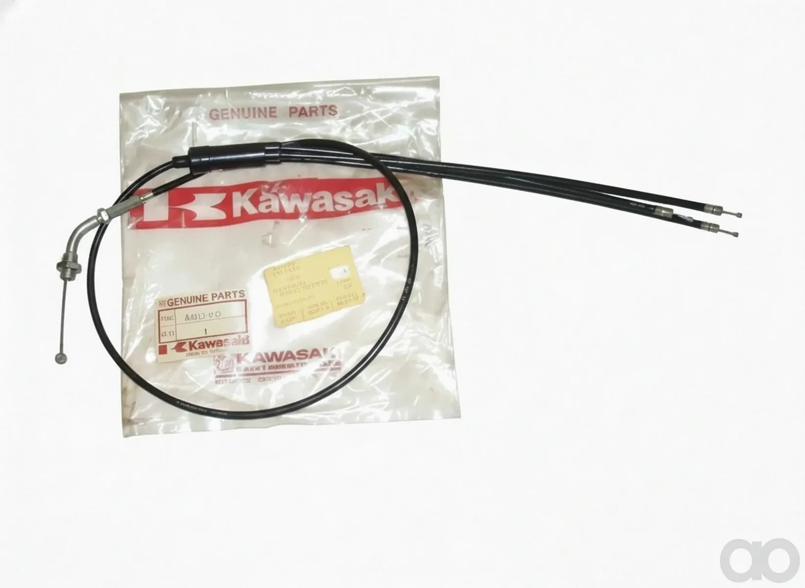 Kawasaki - 54012S007 - Cable KSF400-A1