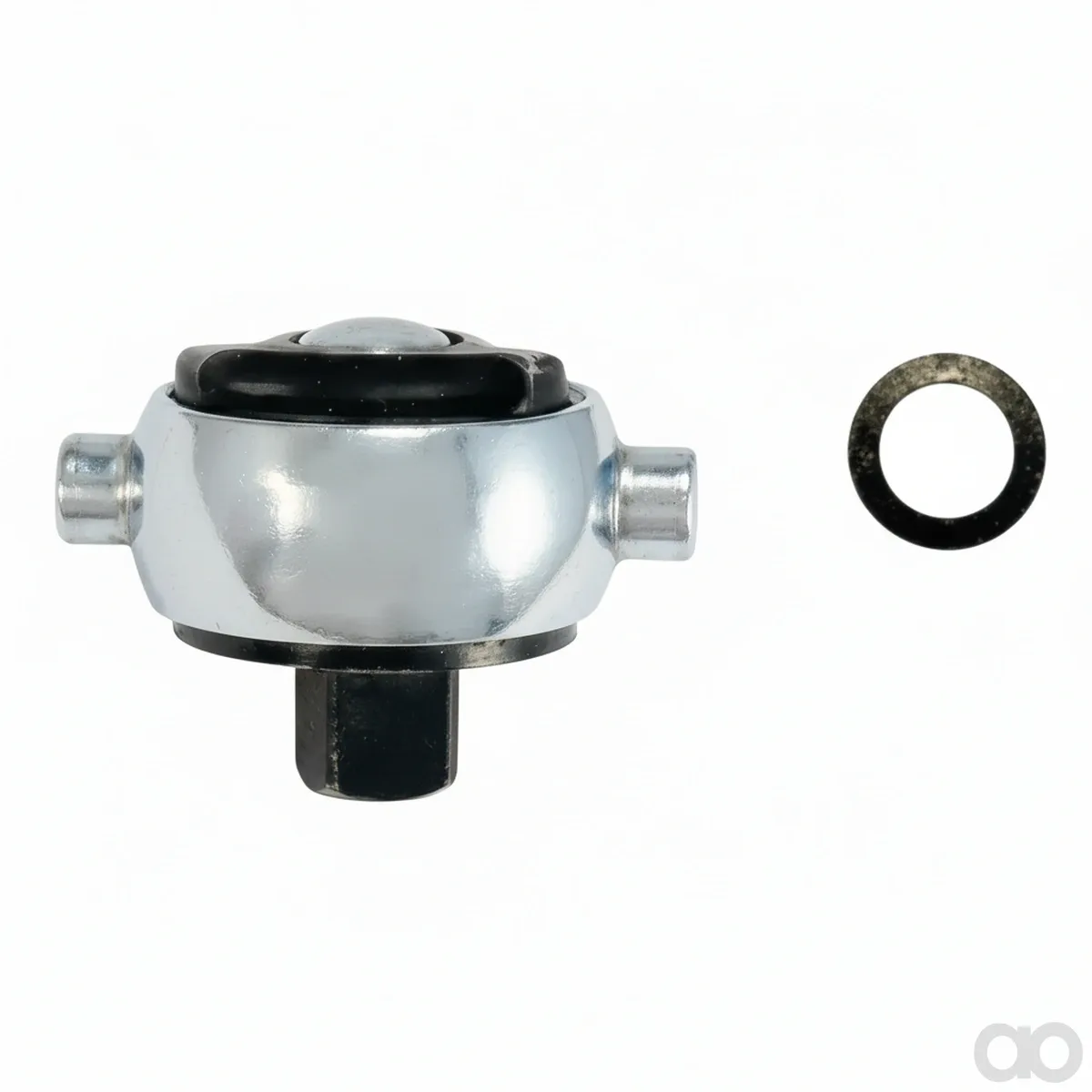 KING TONY - 373208M - KT RATCHET RING WRENCH 8MM