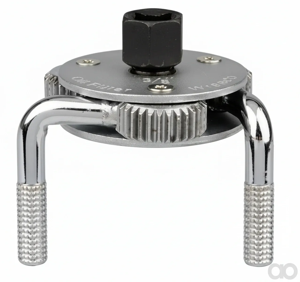KING TONY - 9AE43 - Self-adjusting oil filter wrench 75-120mm