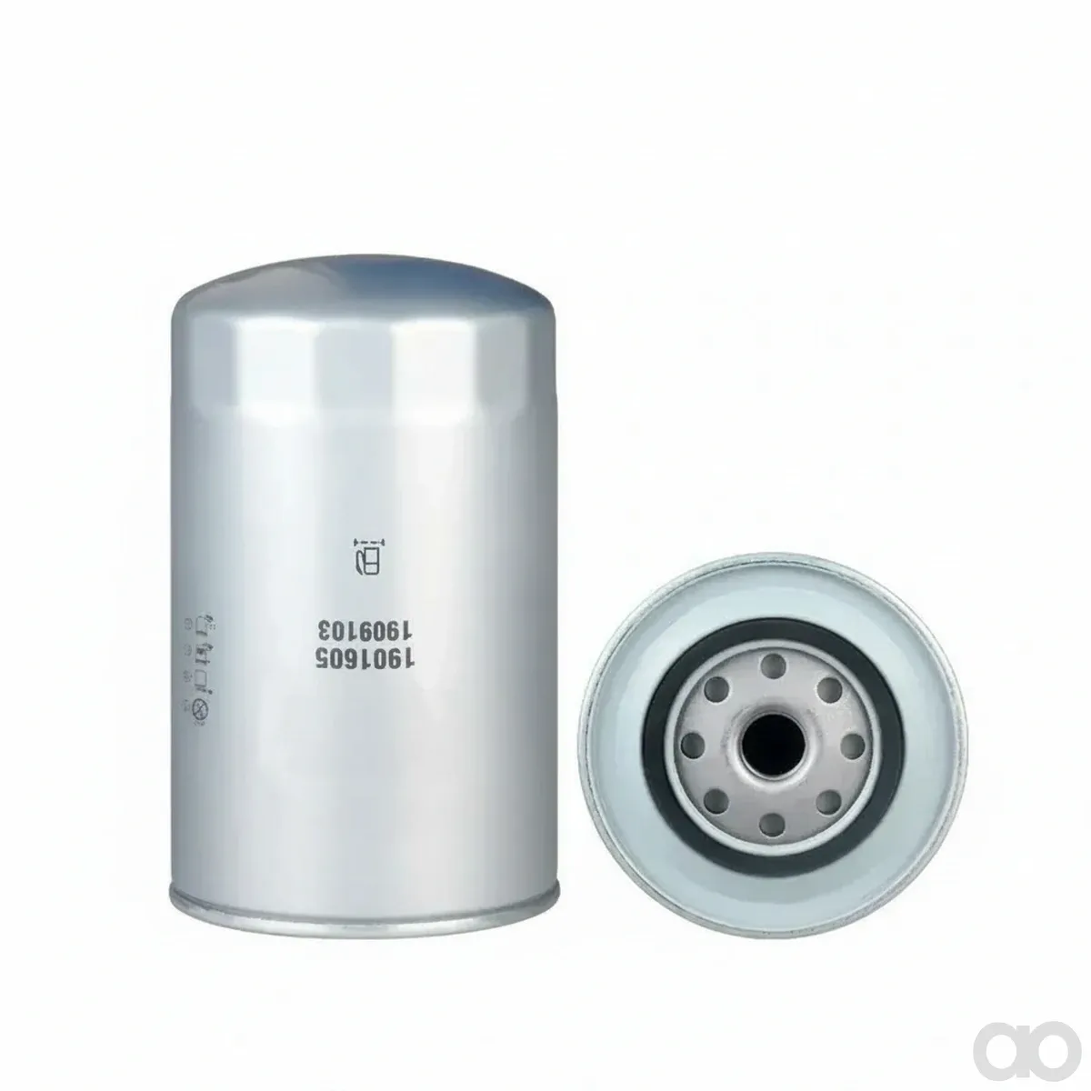 Knecht Filter - KC4 - Fuel Change Filter for Fiat