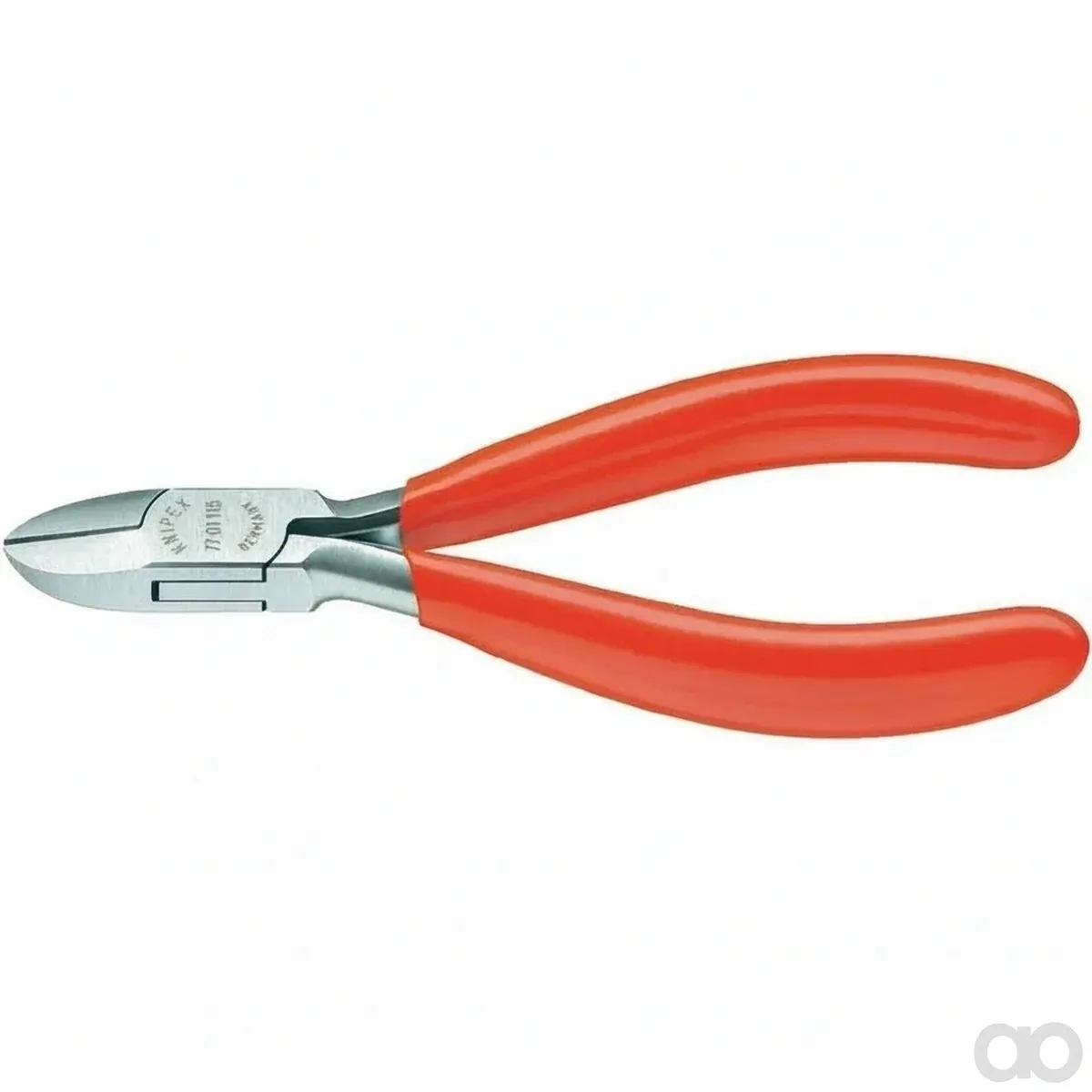 KNIPEX - 77 01 115 - ELECTRONICS SIDE CUTTERS