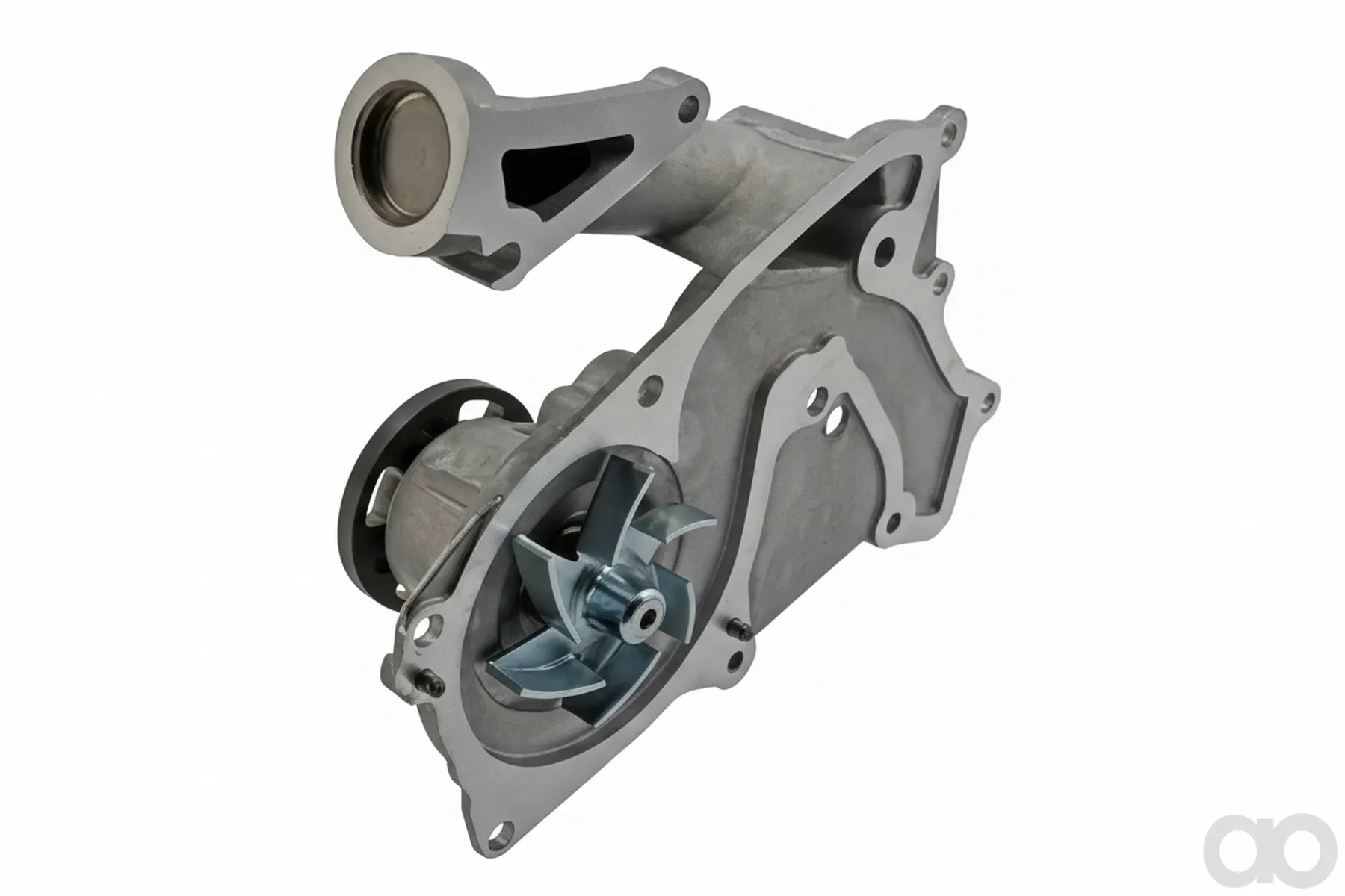 Kobelco - XJAF02487 - Water pump complete
