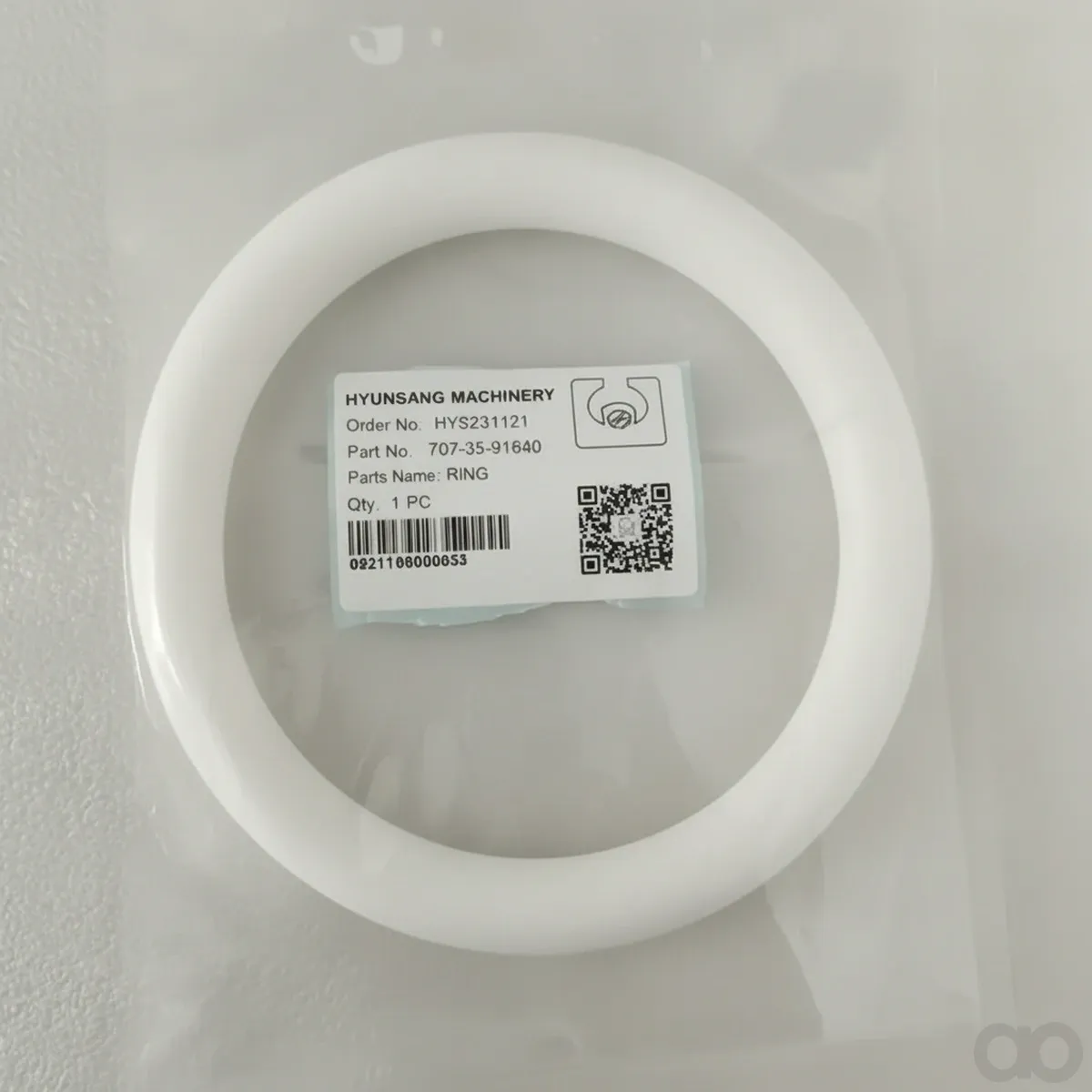 Komatsu - 707-35-91640 - Ring