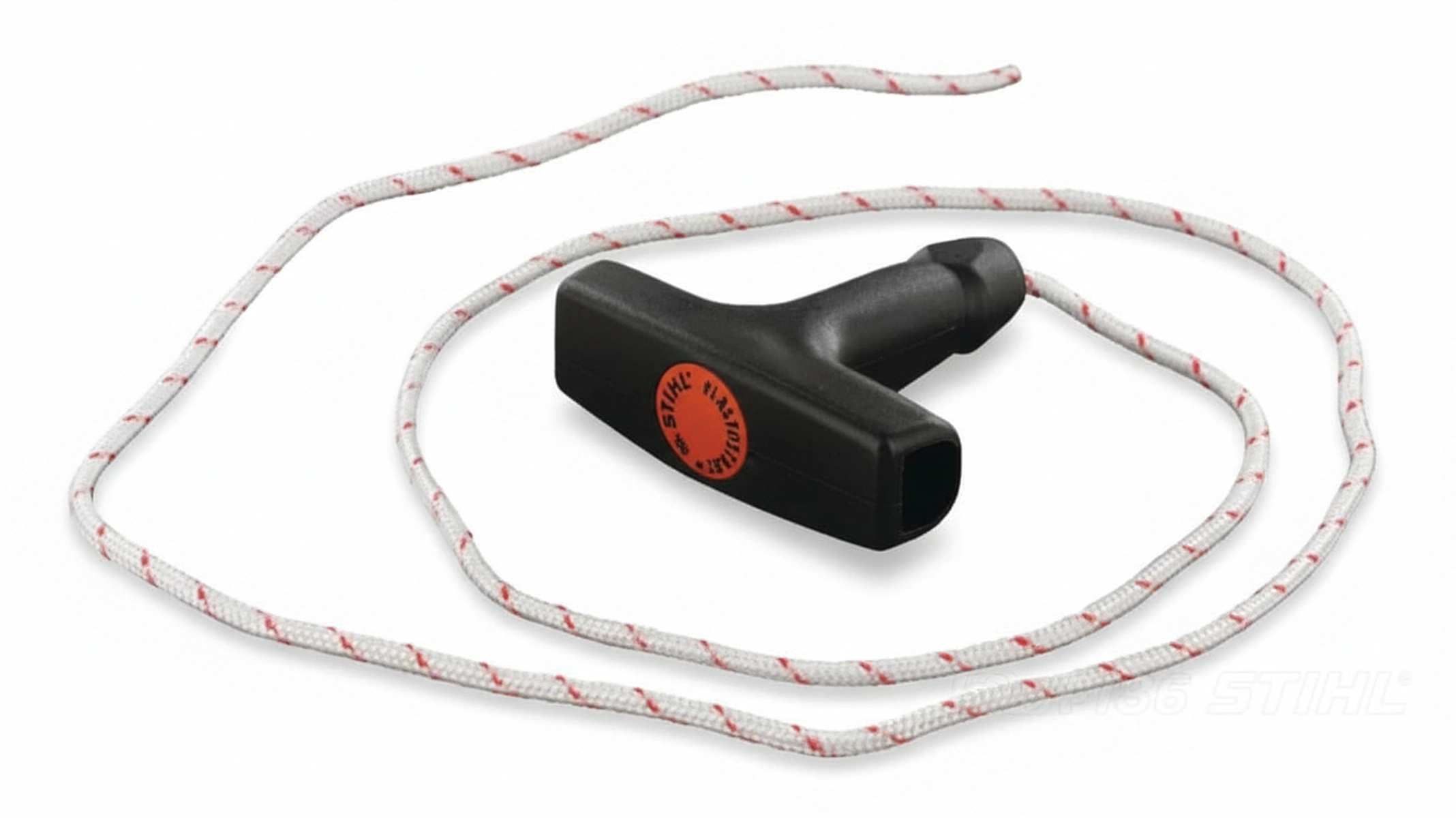 Kramp-00001903403 - Starter handle, ElastoStart Ø 2.7mm