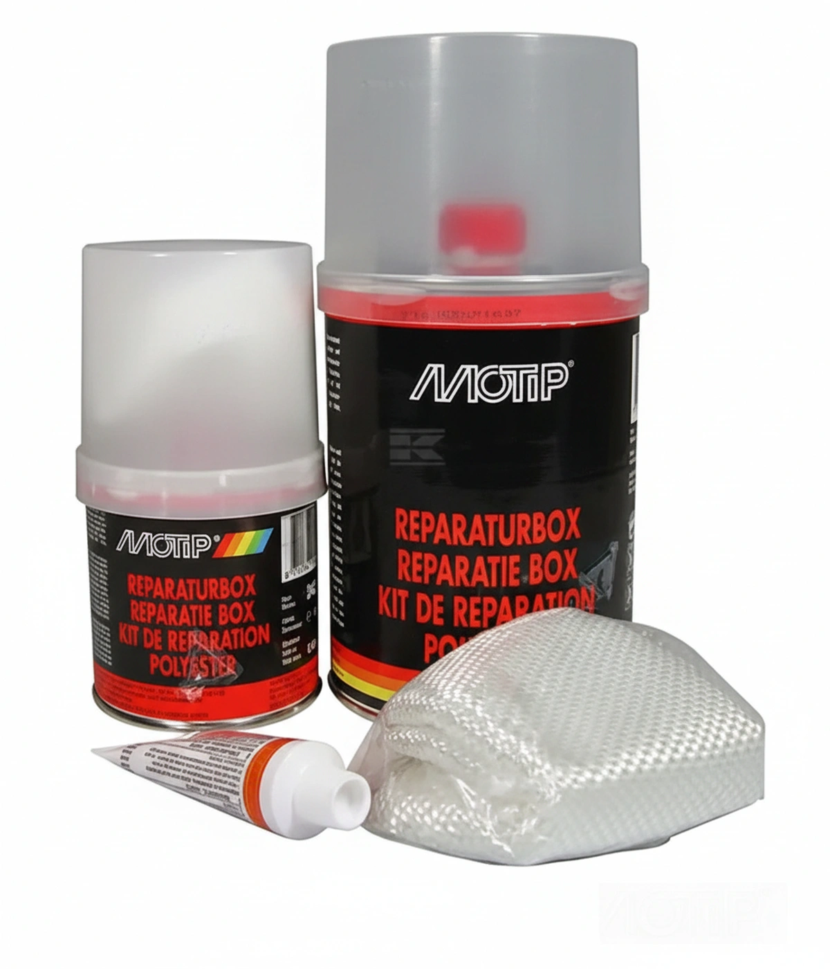 Kramp - 000054 - Polyester Repair Kit 250 g