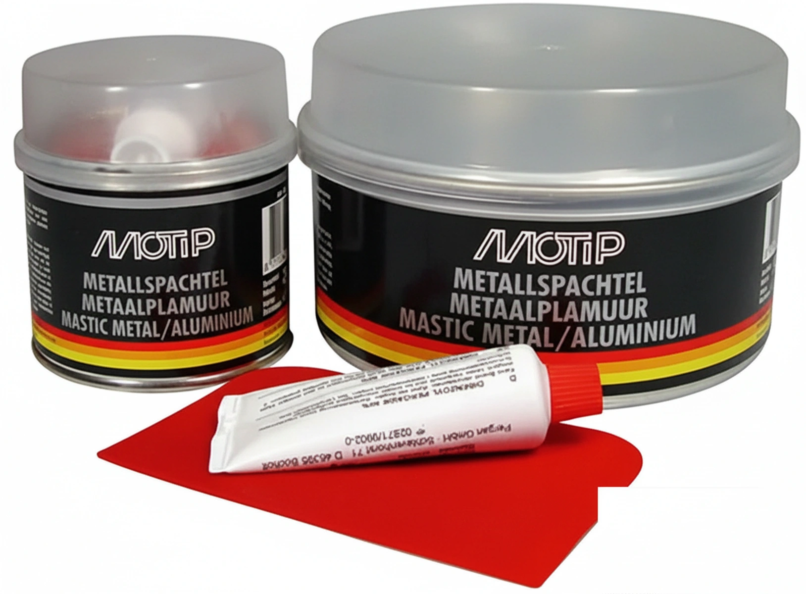 Kramp - 000087 - Metal Putty 1000 g