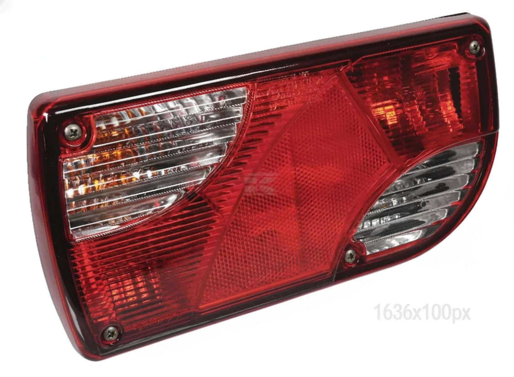 Kramp - 021373000014 - Rear Light LH Rectangular