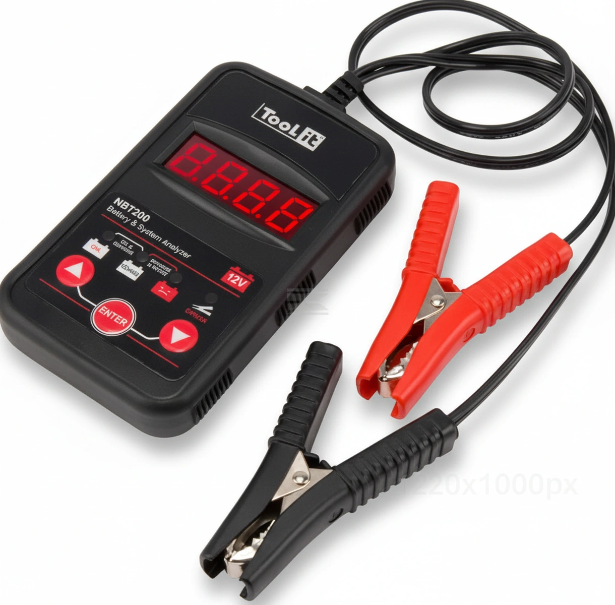 Kramp - 024168GYS - Battery and Alternator Test