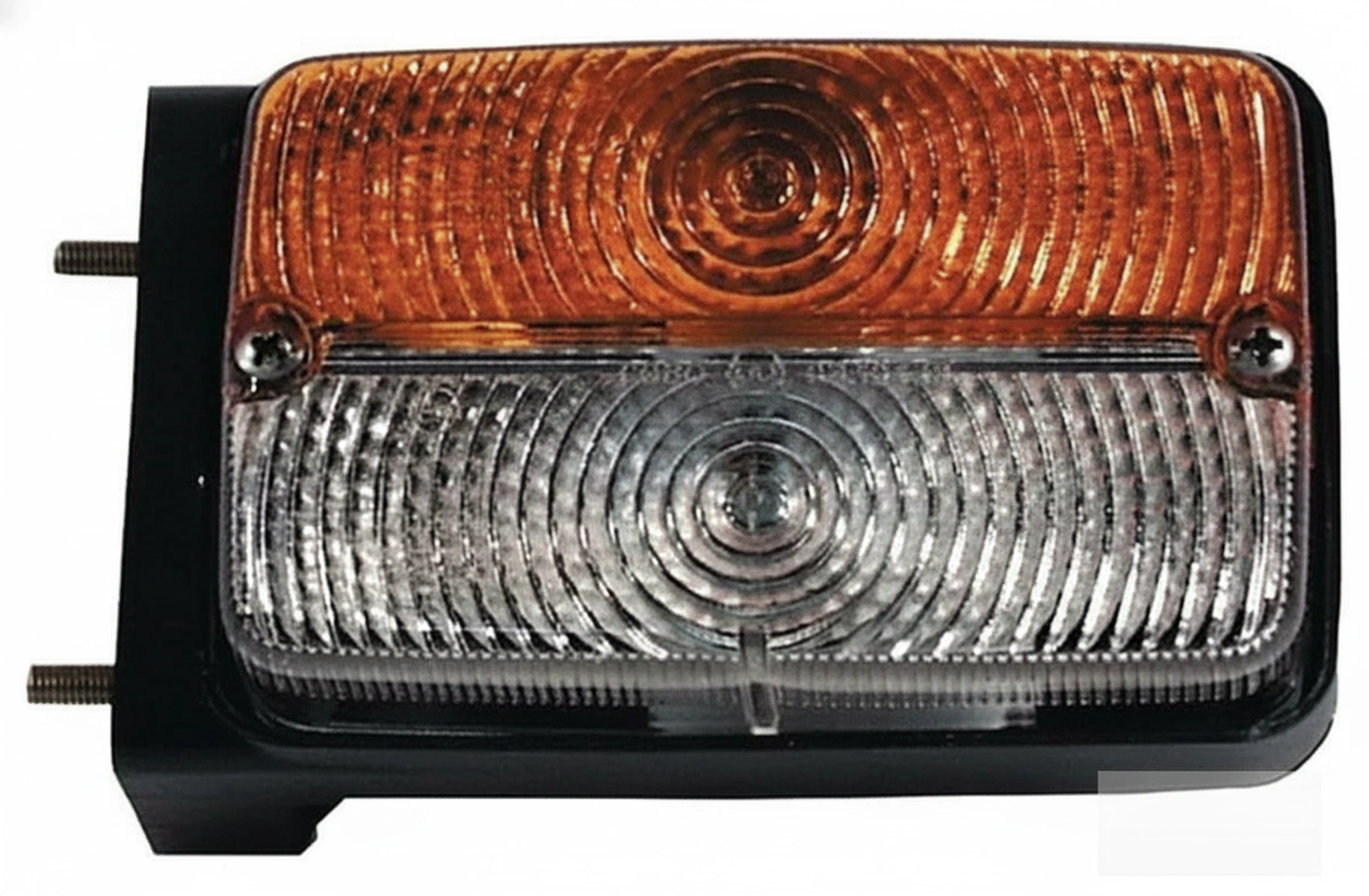 Kramp - 03212000 - Direction and Position Light LH Halogen Front Rectangular