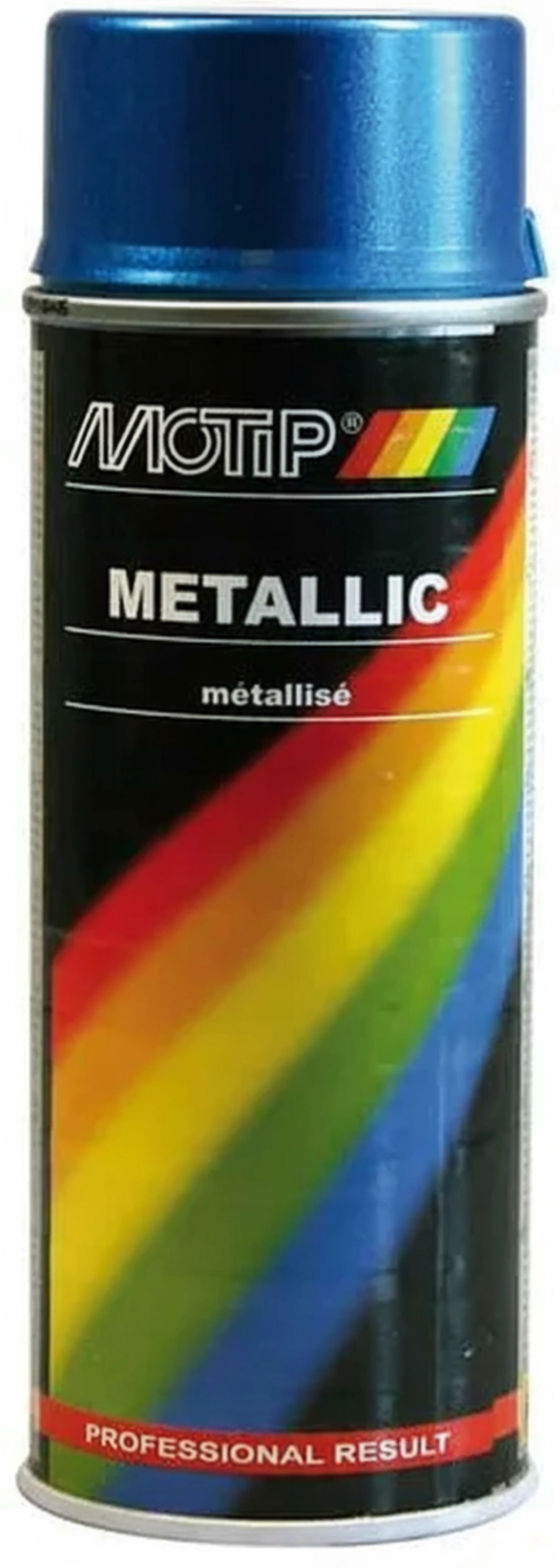 Kramp-04044 - Metallic spray blue 400ml
