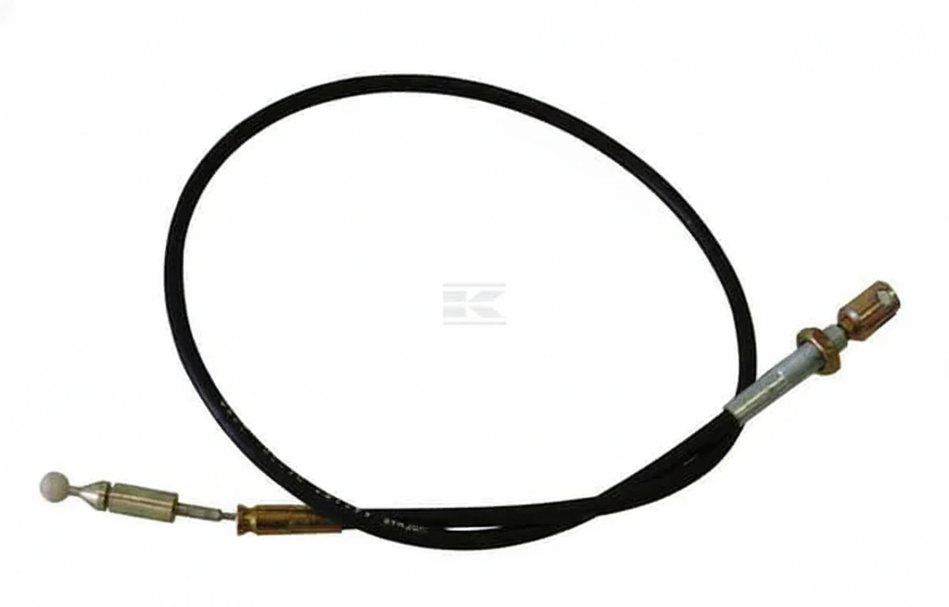 Kramp-0485710 - Bowden cable, L=2500 mm