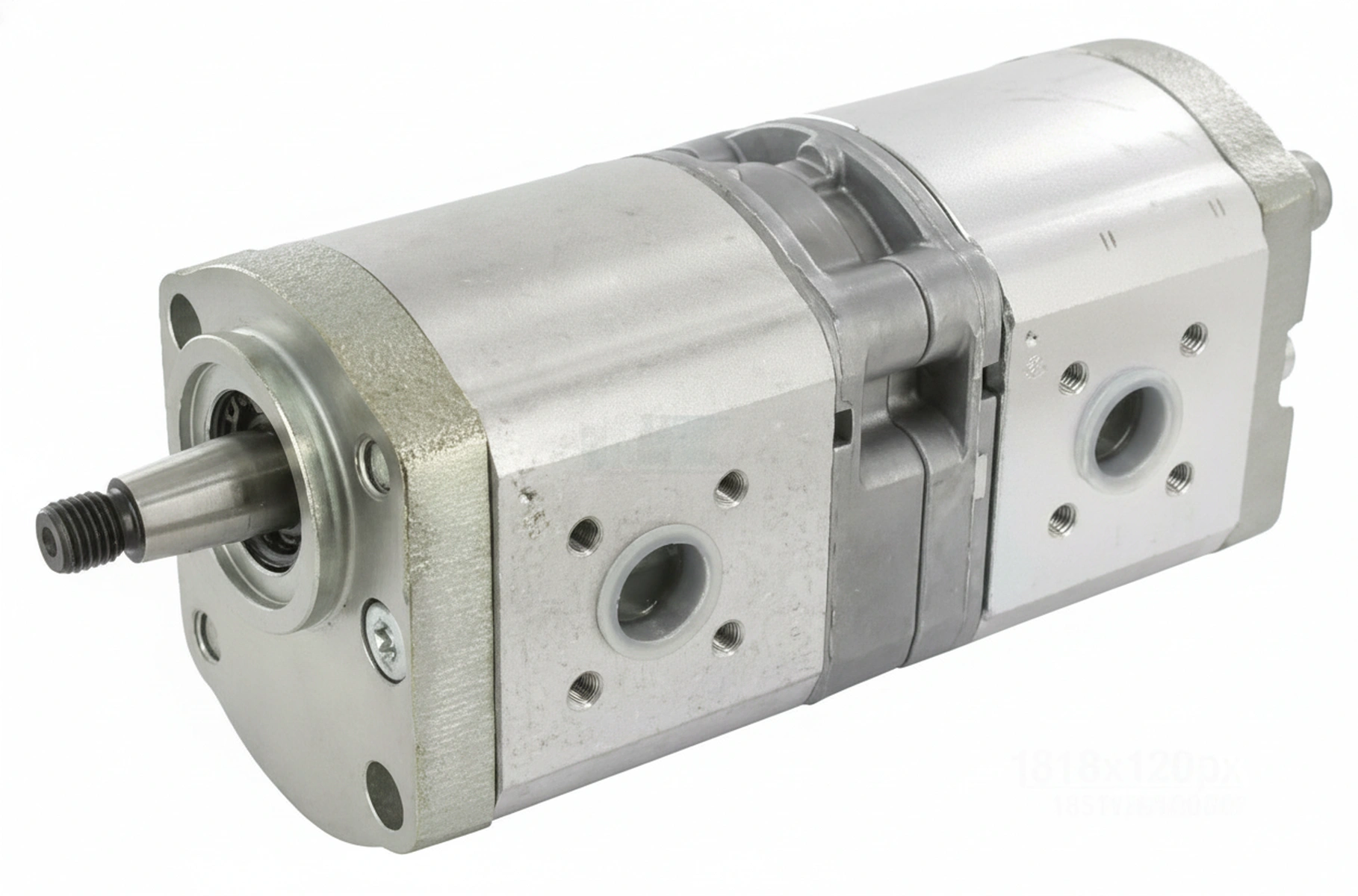 Kramp-0510665381 - Gear pump AZPFF-12-016/014LCP2020KB-S0007 Bosch Rexroth