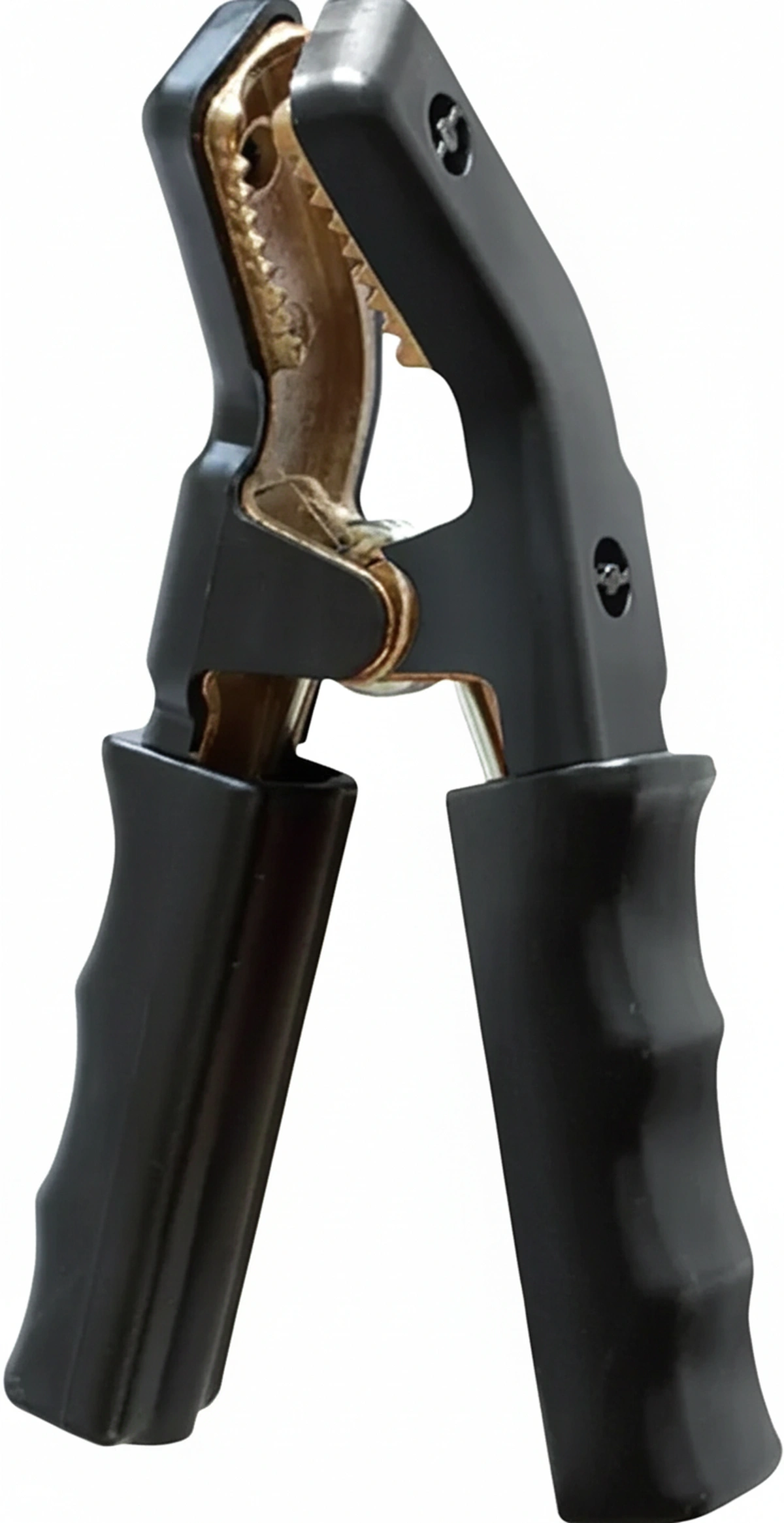 Kramp - 055544GYS - Starter Cable Clamp -Ve Black 650A