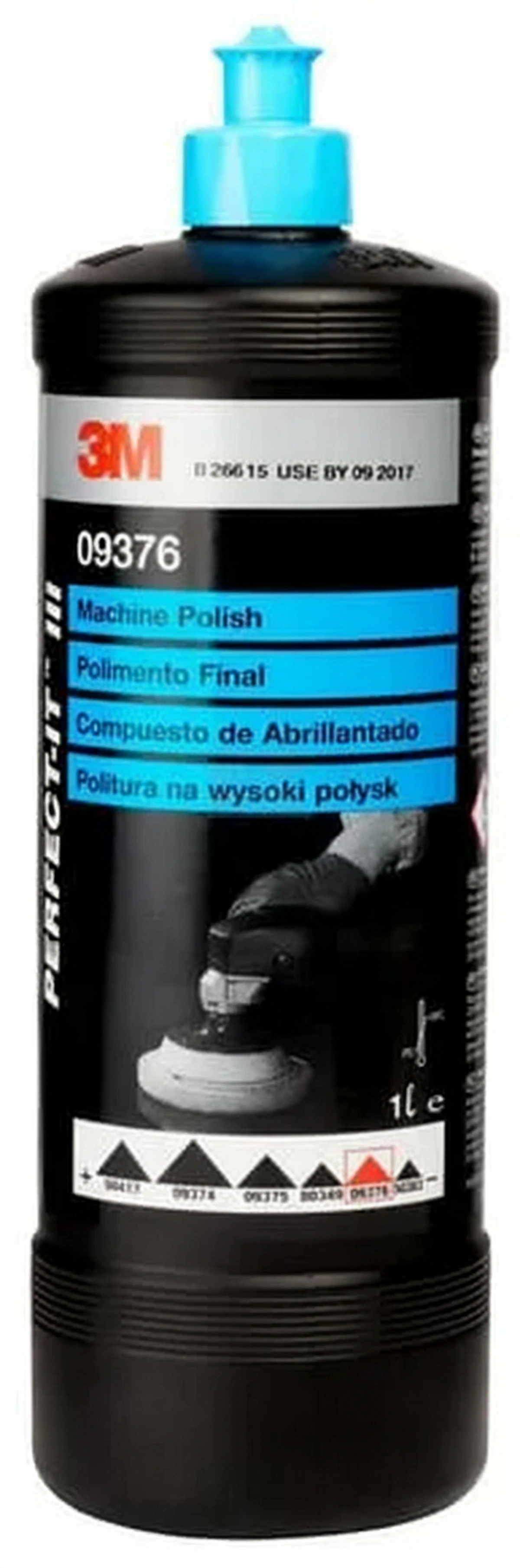 Kramp - 09376 - 3M High Gloss Polish