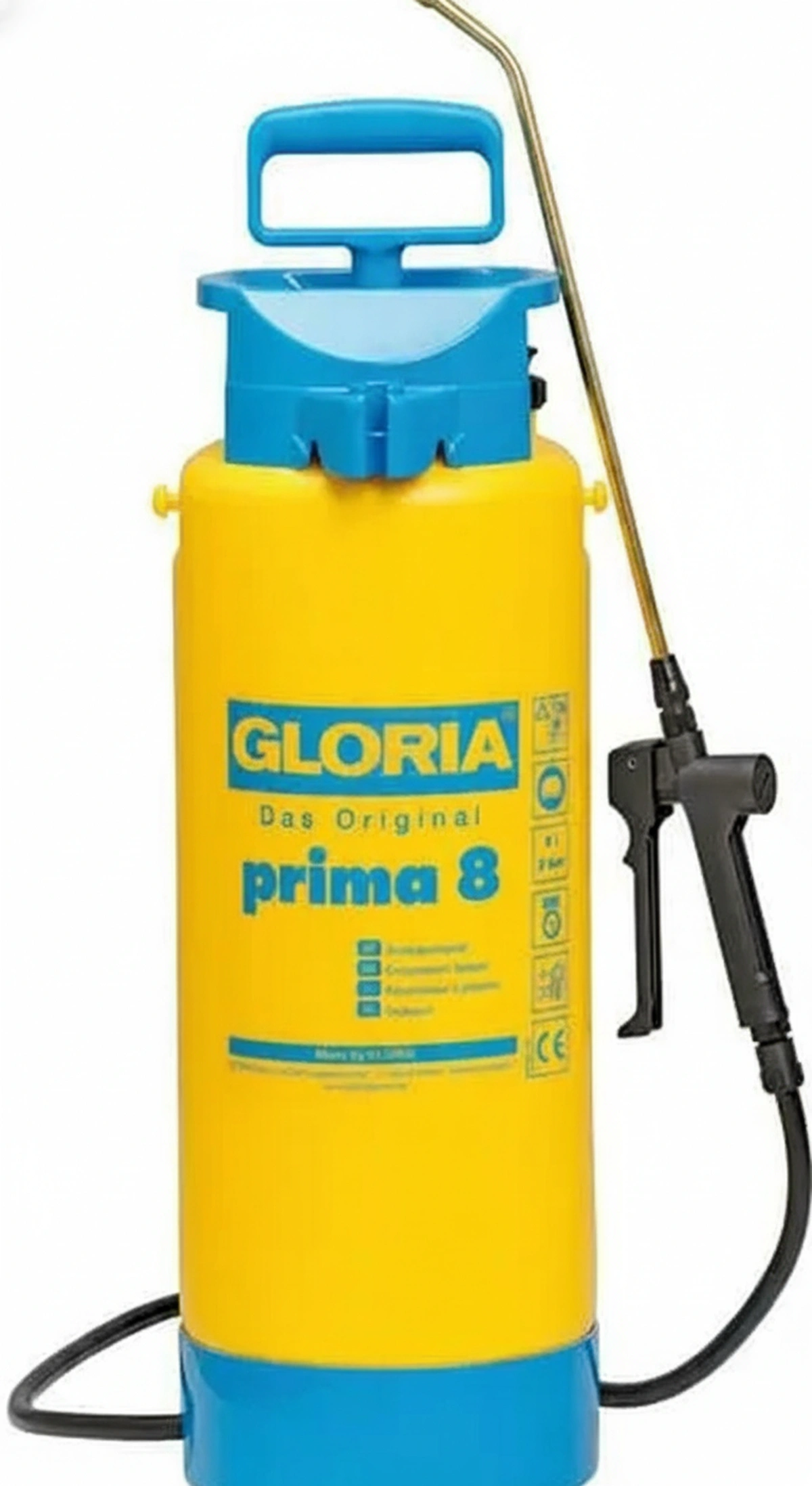 Kramp - 0990000GL - Sprayer (8L) Prima 8