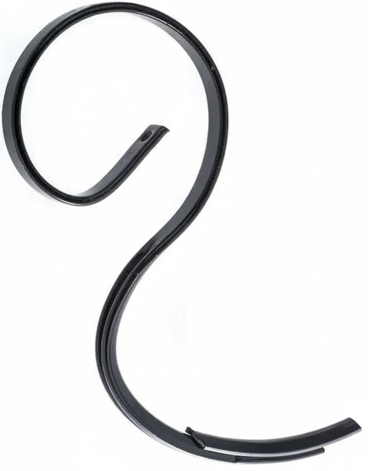 Kramp - 101000669 - Spring Tine 32x10x530mm with Point Suitable for Kongskilde