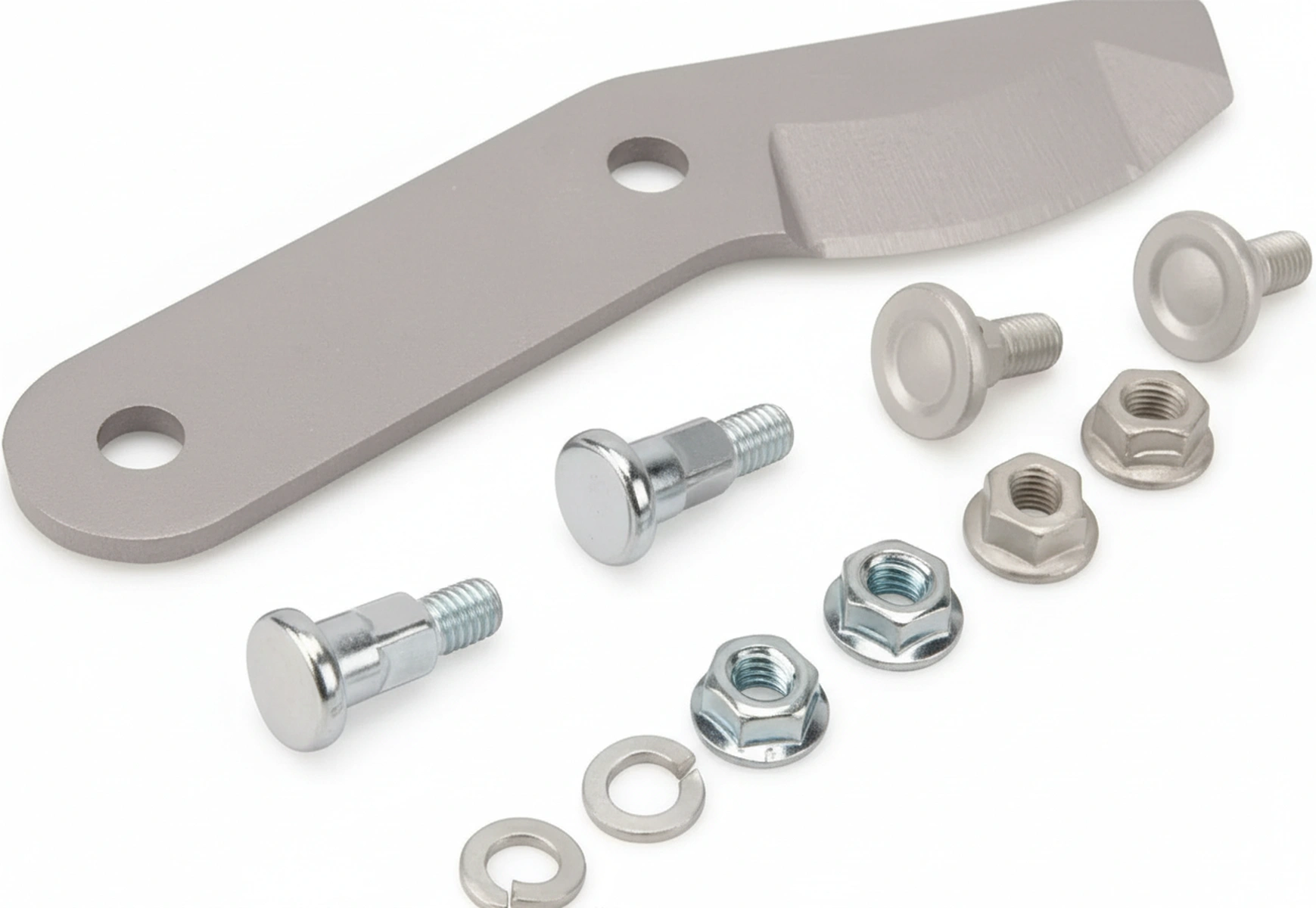 Kramp-1026288 - Blade (with bolts and nuts)