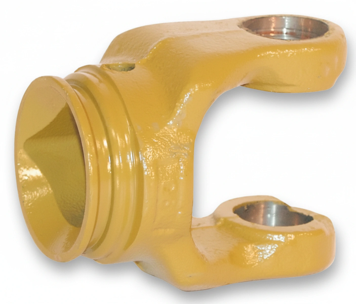 Kramp-104000 - Yoke, Profile tube, 34.5mm, W2100/W100E Walterscheid