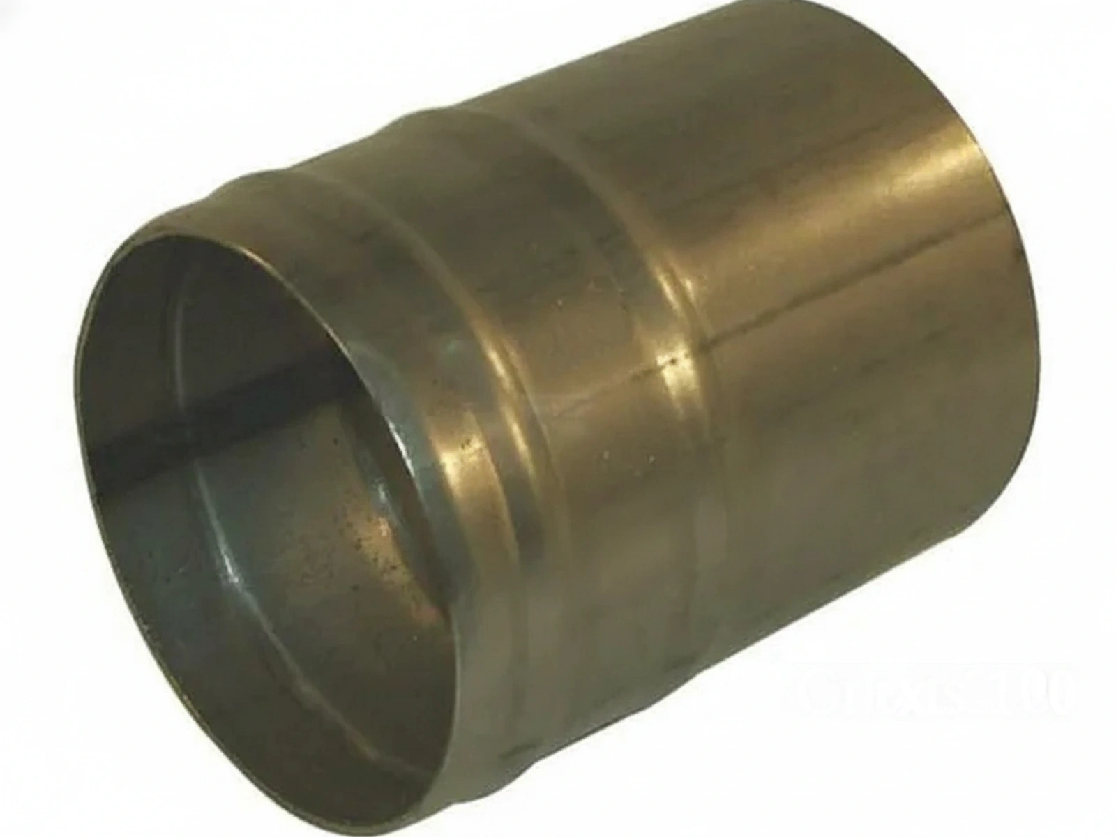 Kramp-10400000z - Hose tail black 10" 300mm