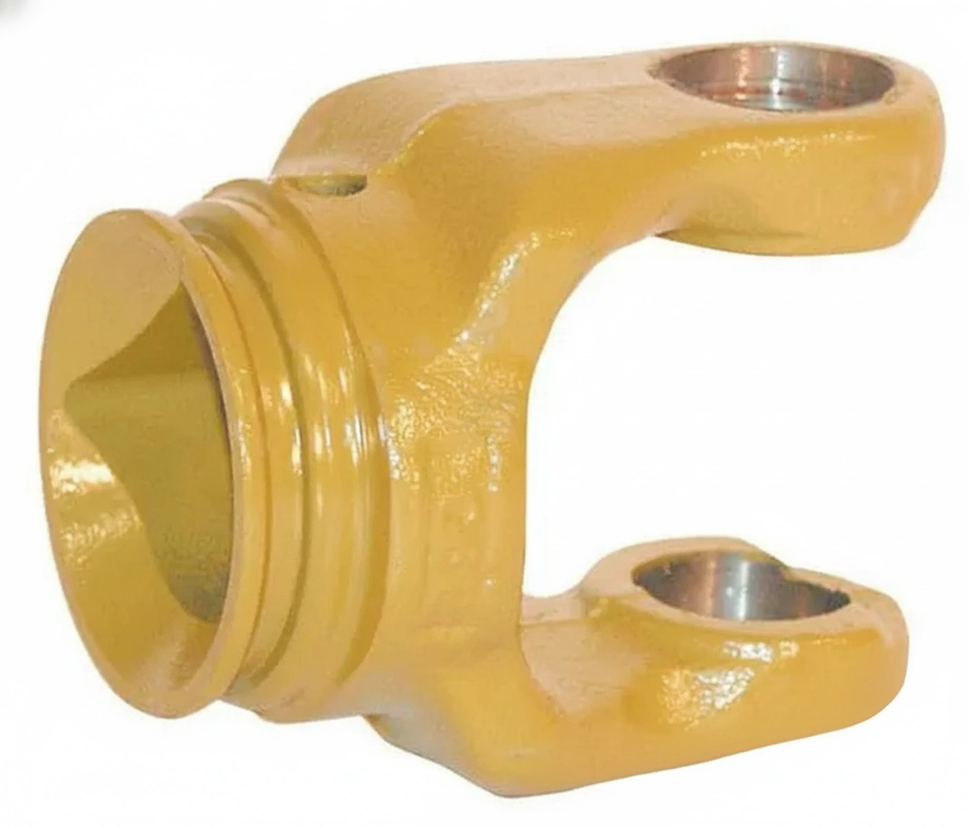 Kramp-104100 - Yoke, Profile tube, 41mm, W2100/W100E Walterscheid