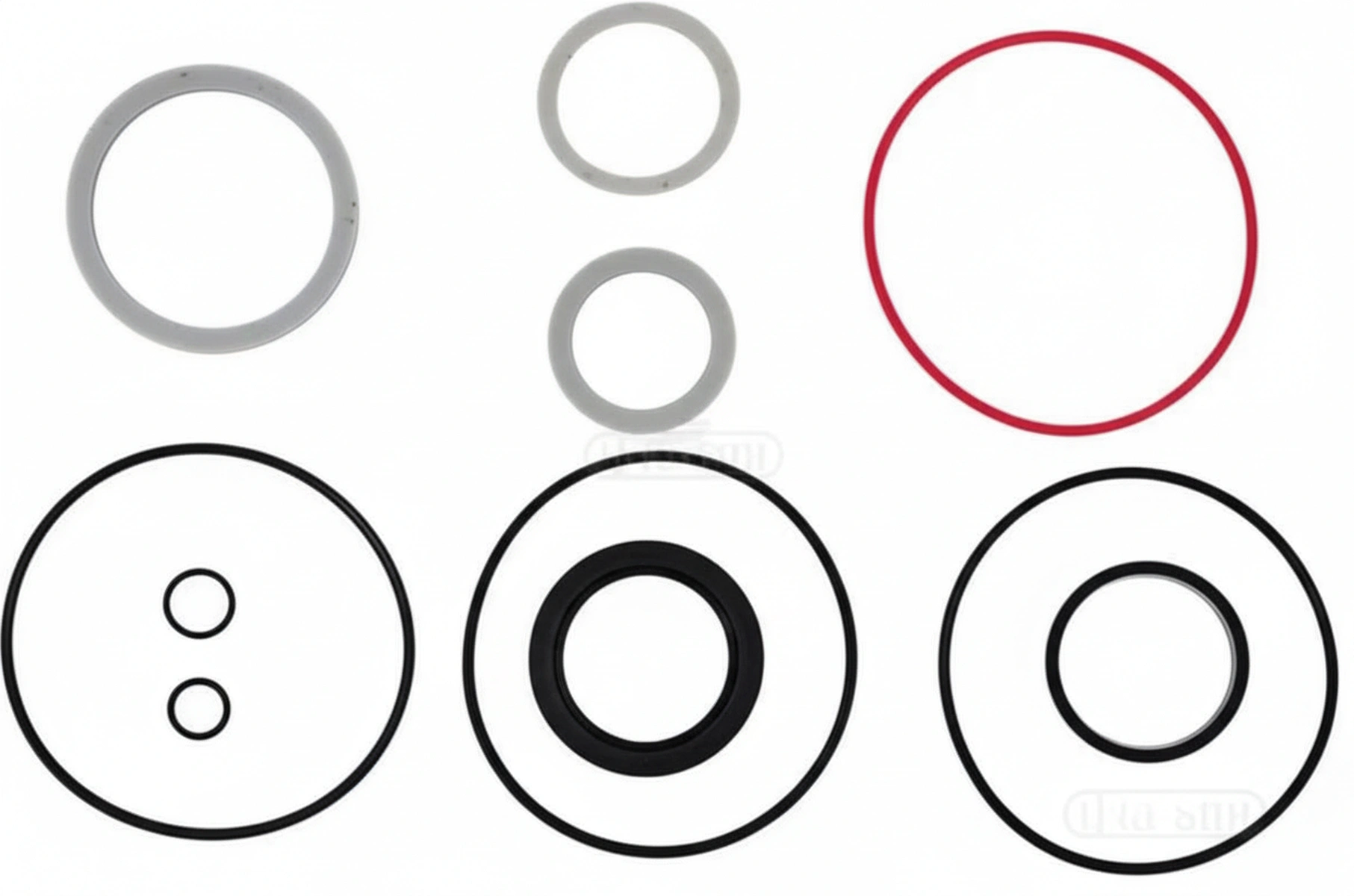 Kramp-1049afd3 - Char-Lynn gasket set 104-105