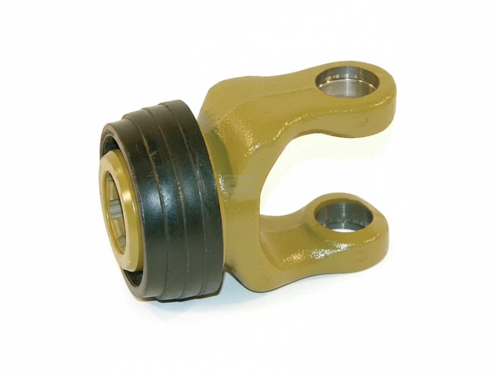 Kramp-108330 - Yoke, quick disconnect, 1-3/8"-6 spline, W2100/W100E Walterscheid