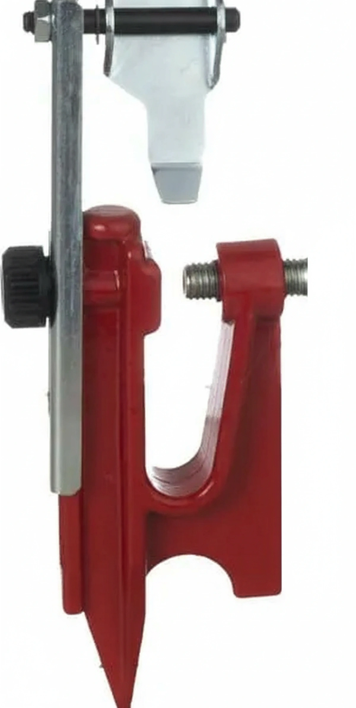 Kramp-10909008 - Stump vice with chain stop pawl