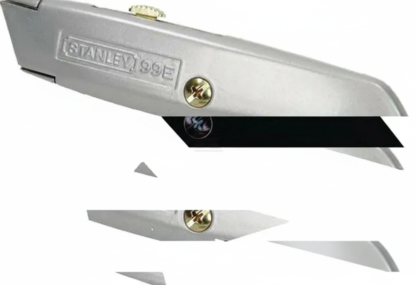 Kramp - 110099 - Stanley Knife Movable