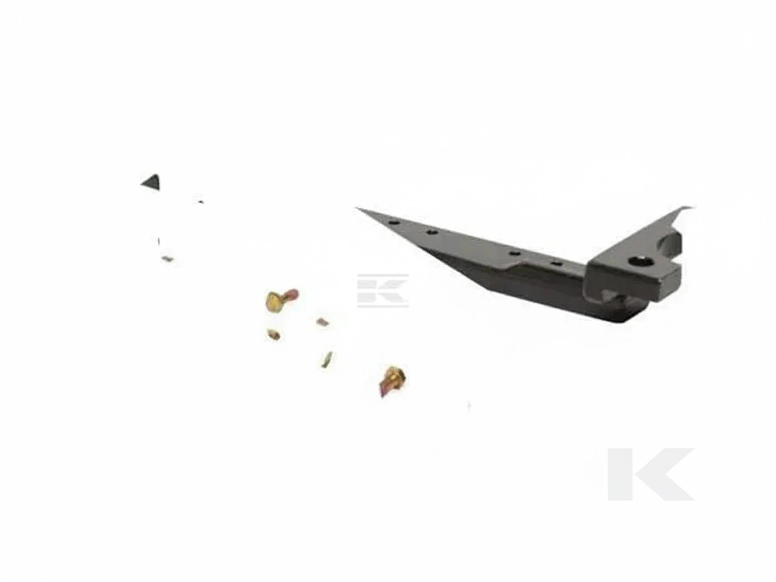 Kramp-1112101 - Knife Head John Deere complete