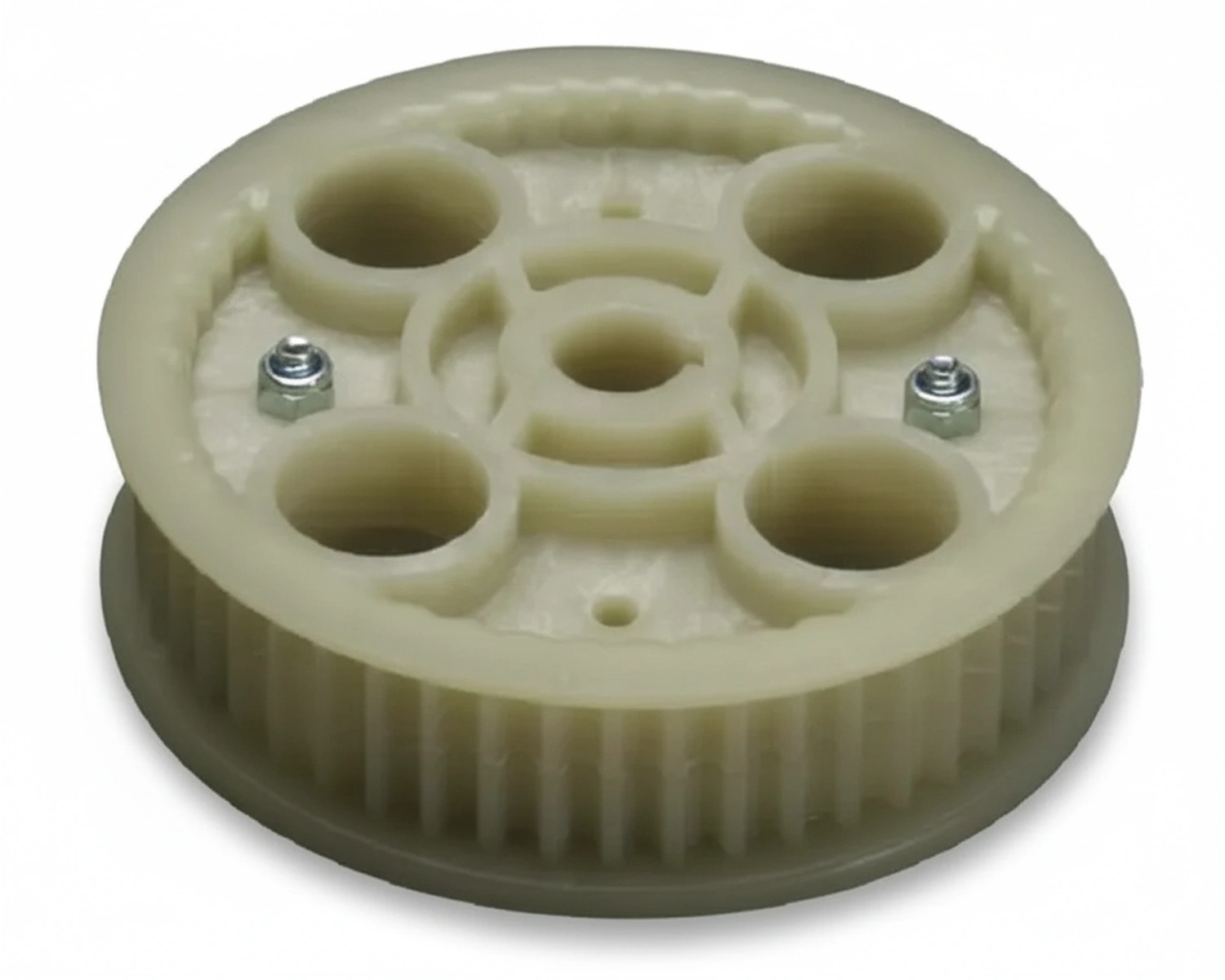 Kramp-1134367901 - Pulley toothed mulcher
