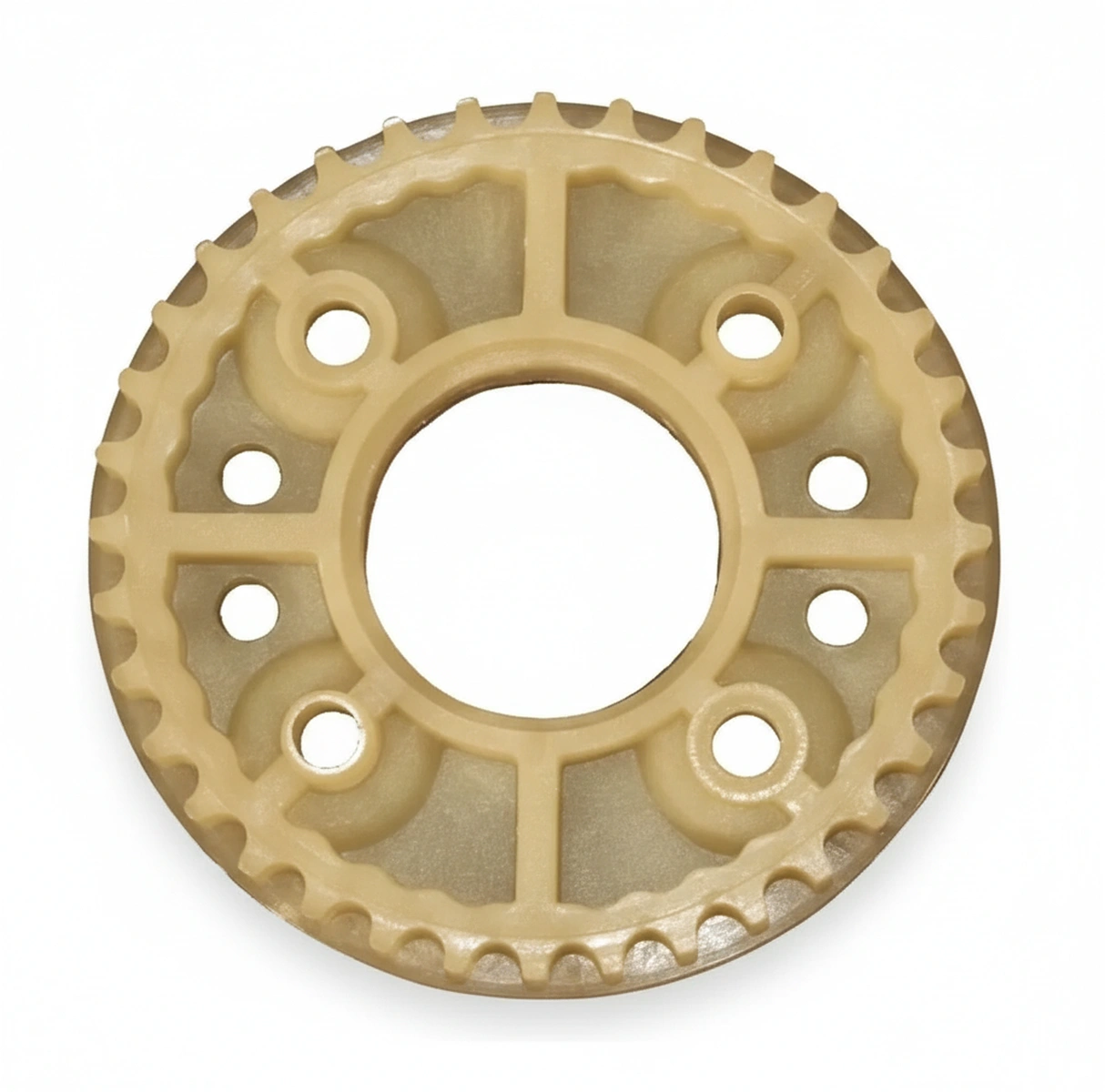 Kramp-1134432101 - Pulley toothed