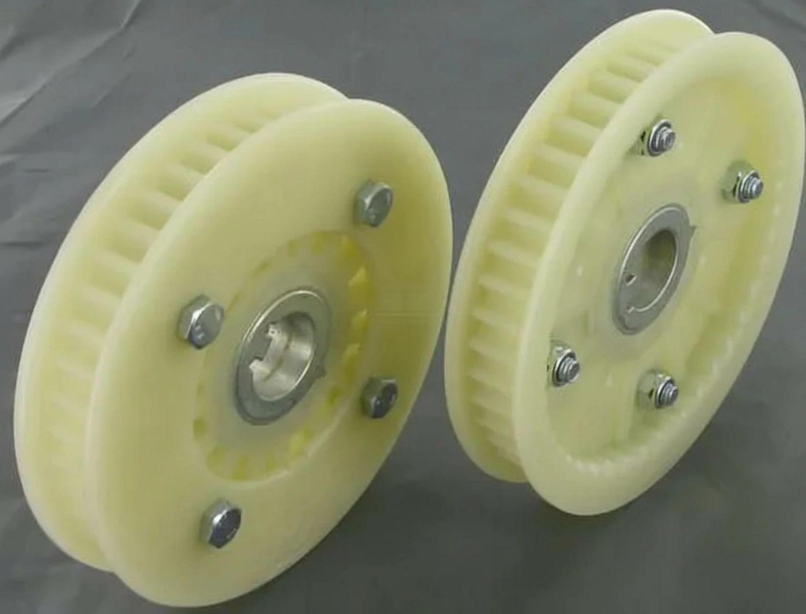 Kramp-1134913701 - Pulley toothed Satz 2 Stk