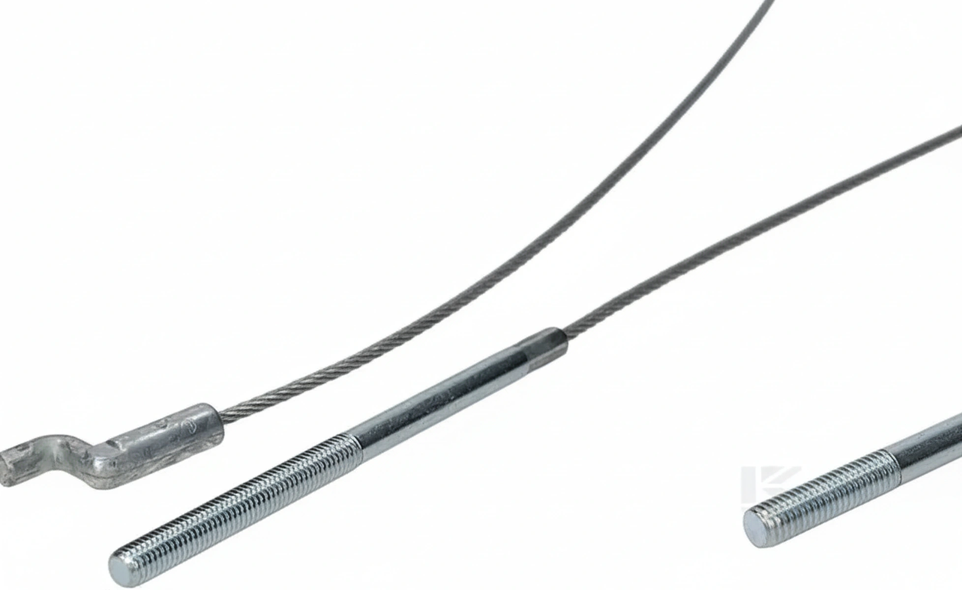 Kramp-1134913801 - Steering wheel cable