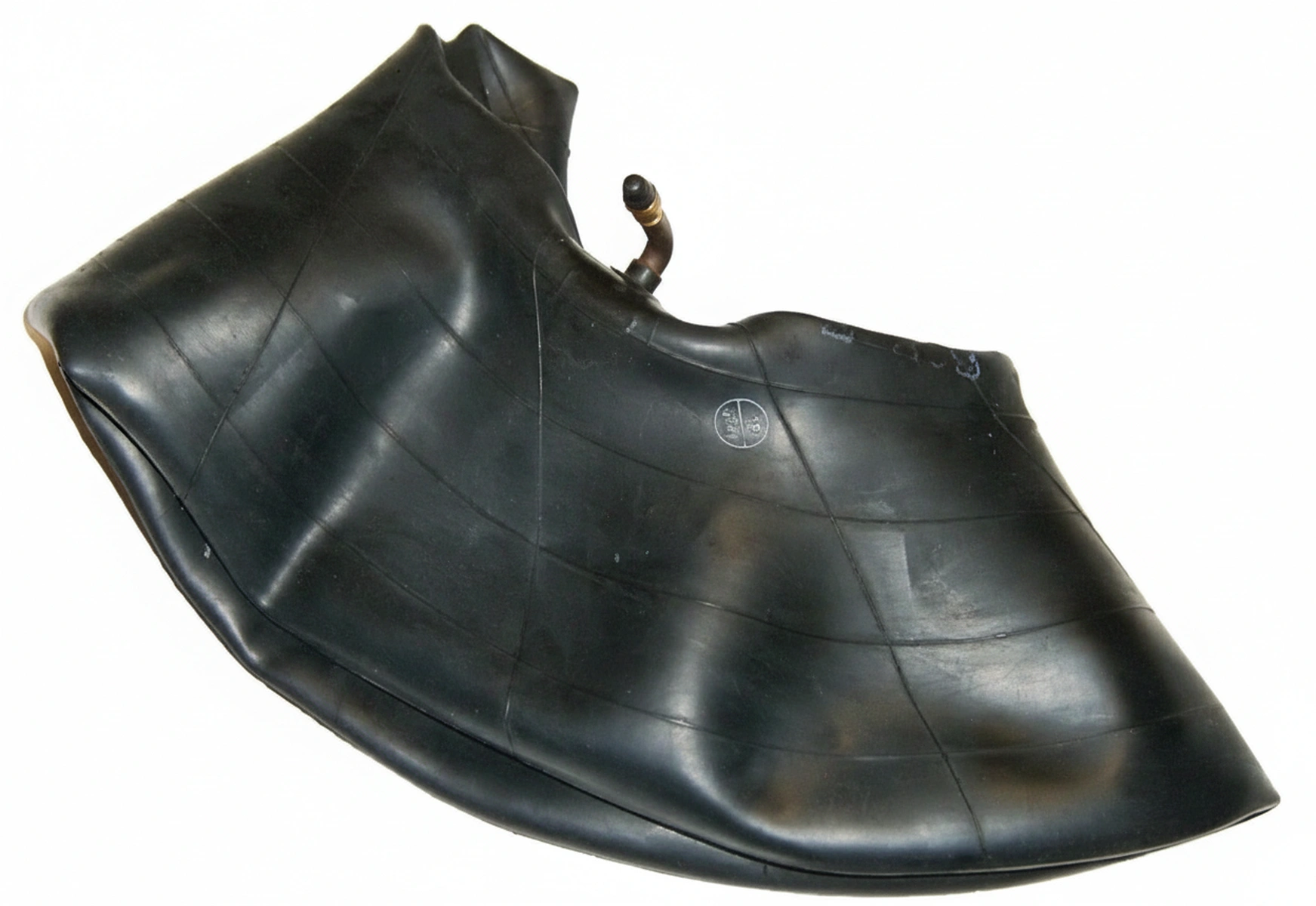 Kramp-117004tr87 - Inner tube for rim Ø 4", 11x7.00-4, bent valve 90° TR87,