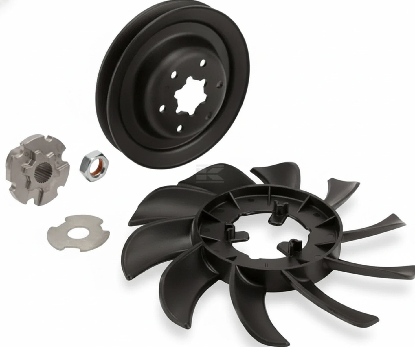 Kramp-1188027230 - Hydro fan kit