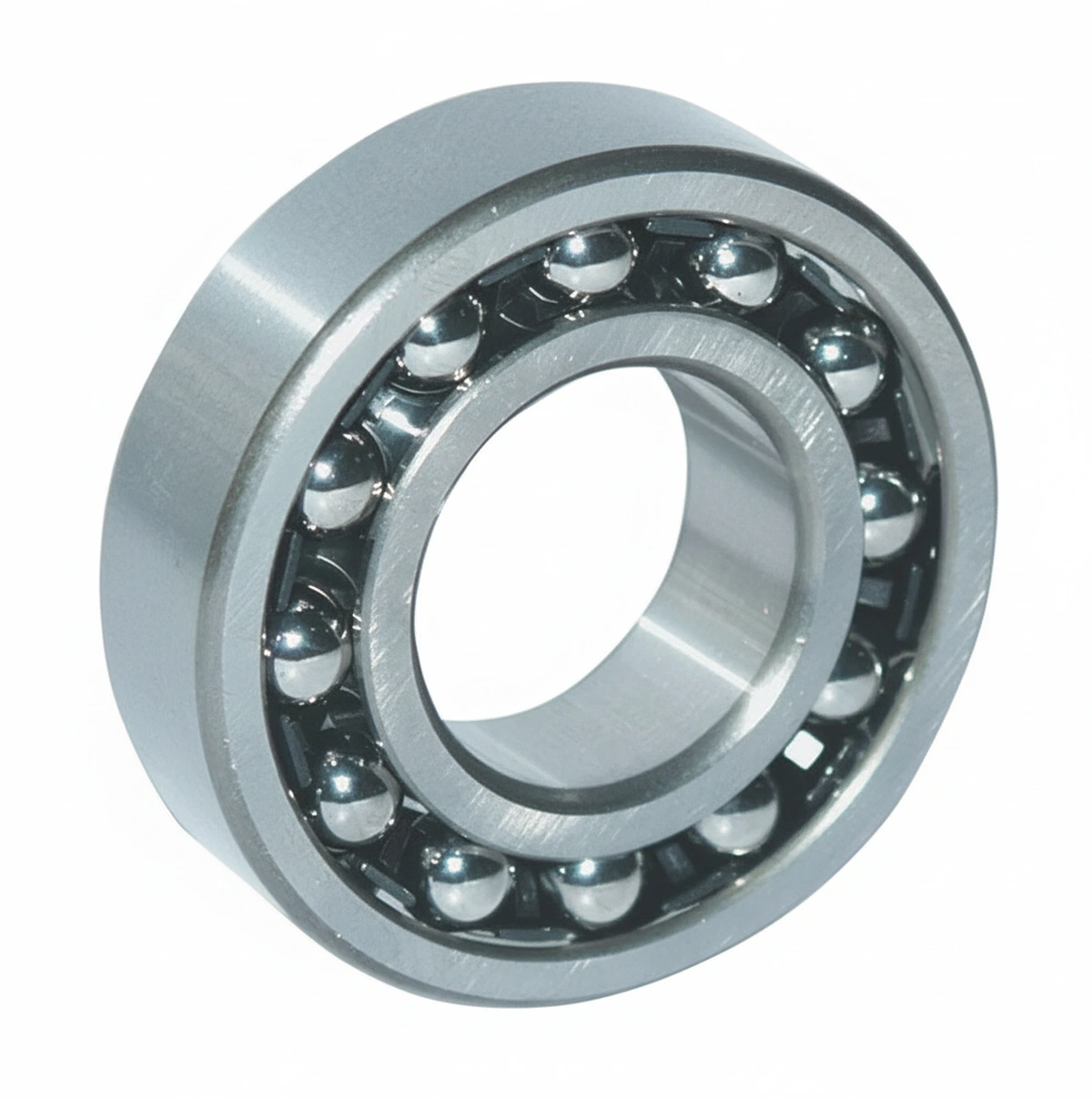 Kramp-1207tvh - Self-aligning ball bearing 35x72x17mm INA/FAG