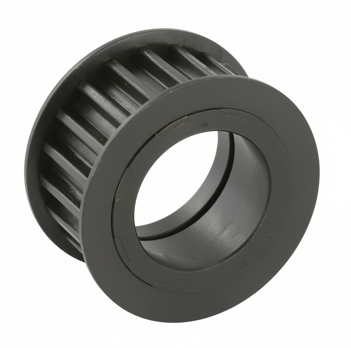 Kramp-1256015591 - Pulley toothed twin-cut