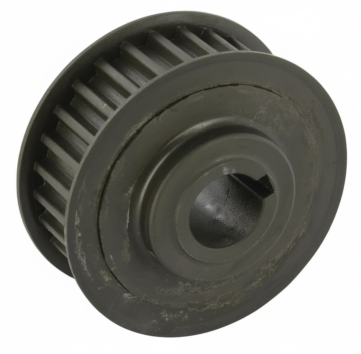 Kramp-1256015600 - Pulley toothed twin-Cut