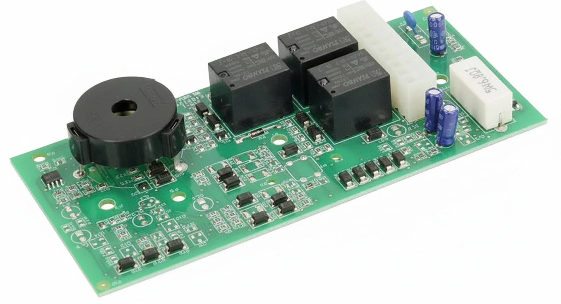 Kramp-1257224430 - Electronic card (1 led)