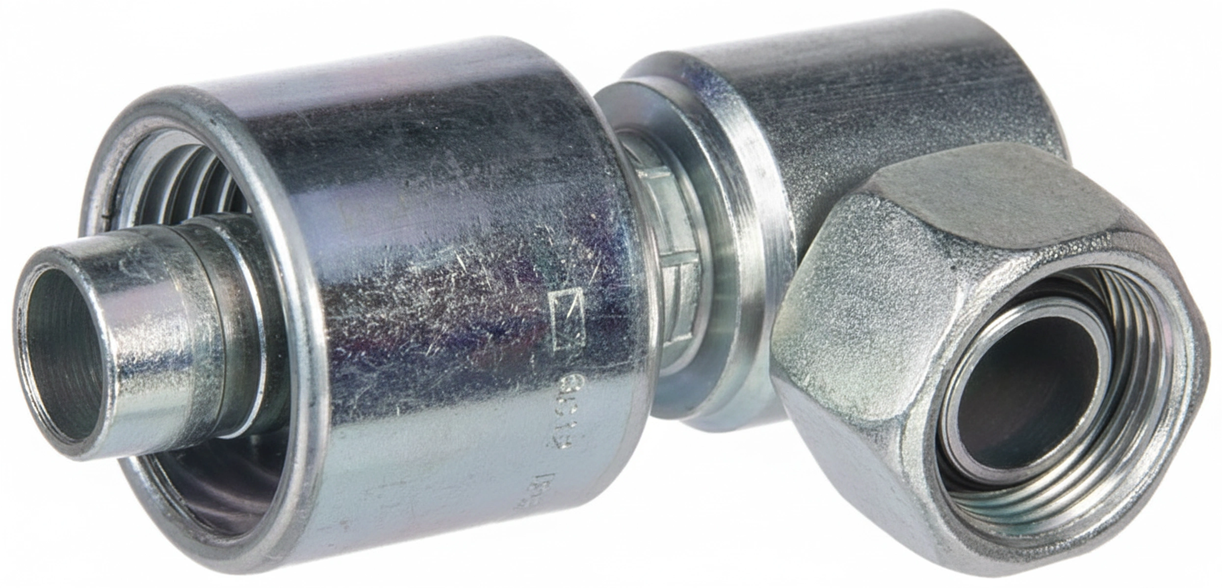 Kramp-12g12fbsporx90bl - Insert 90° DN19-3/4BSP