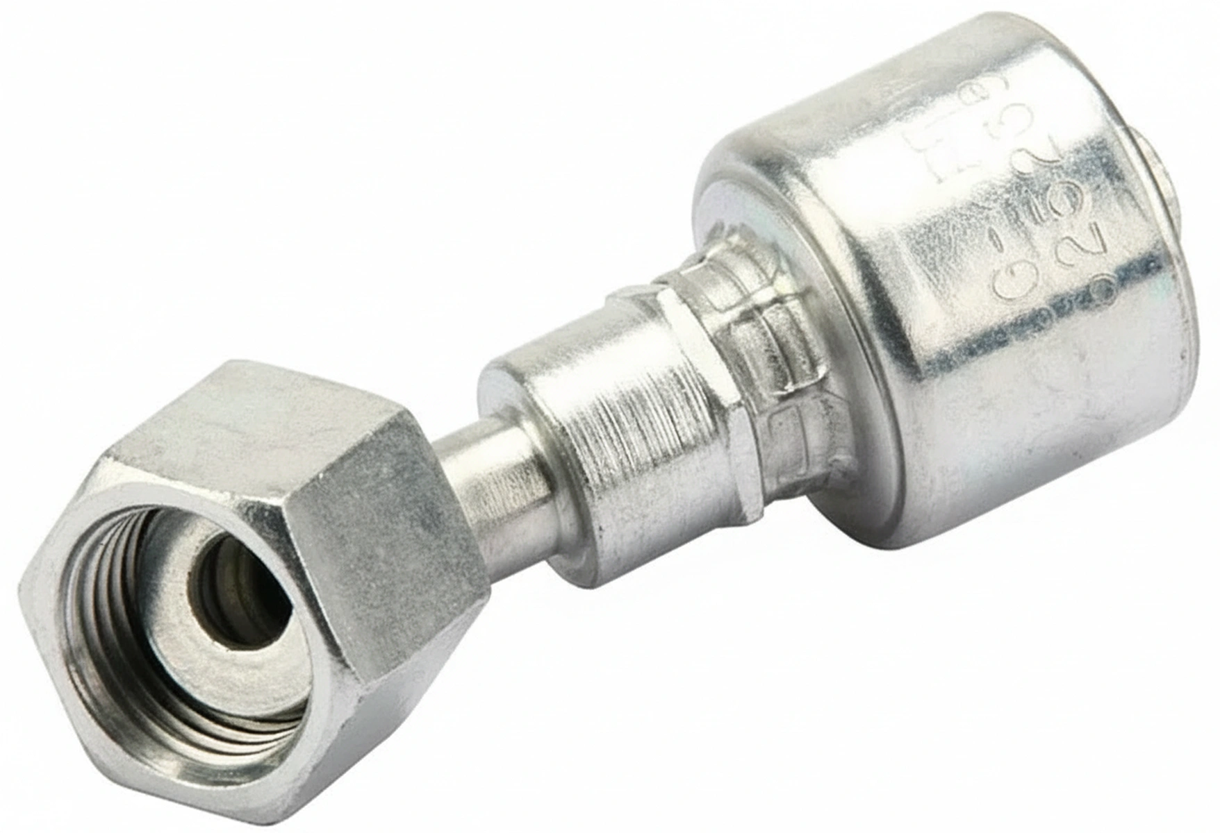 Kramp-12g12fforx45s - Insert 45° DN19-1"3/16ORFS