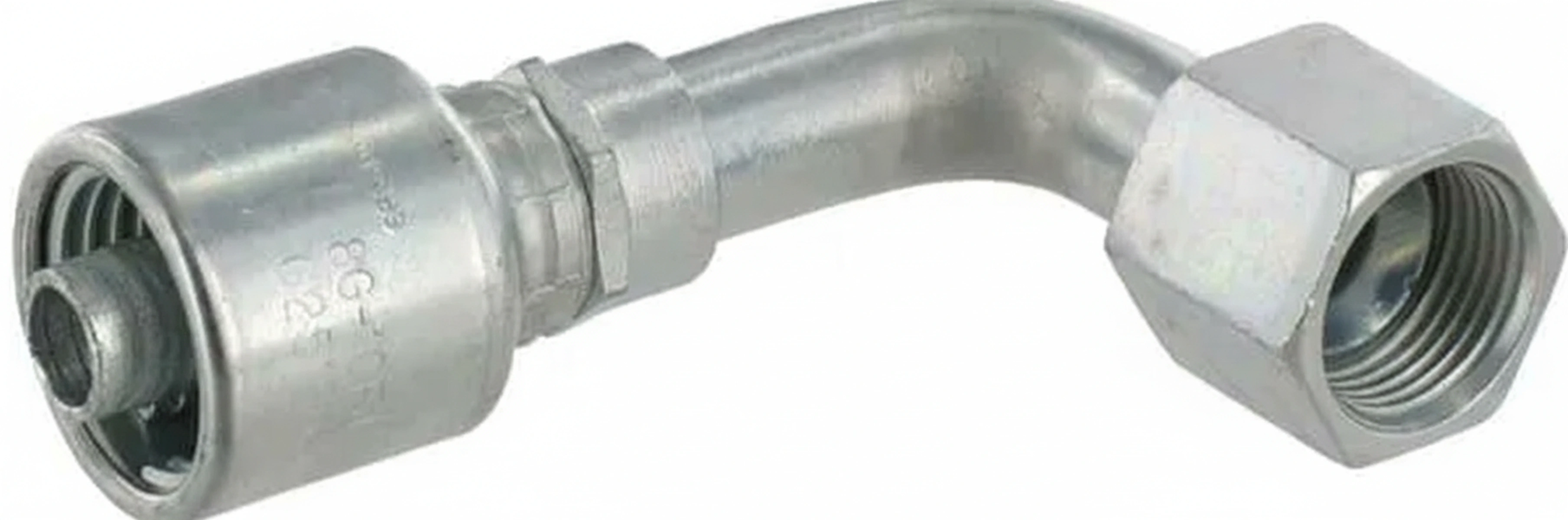 Kramp-12g12fjx90m - Insert 90° D N19-1"1/16JIC