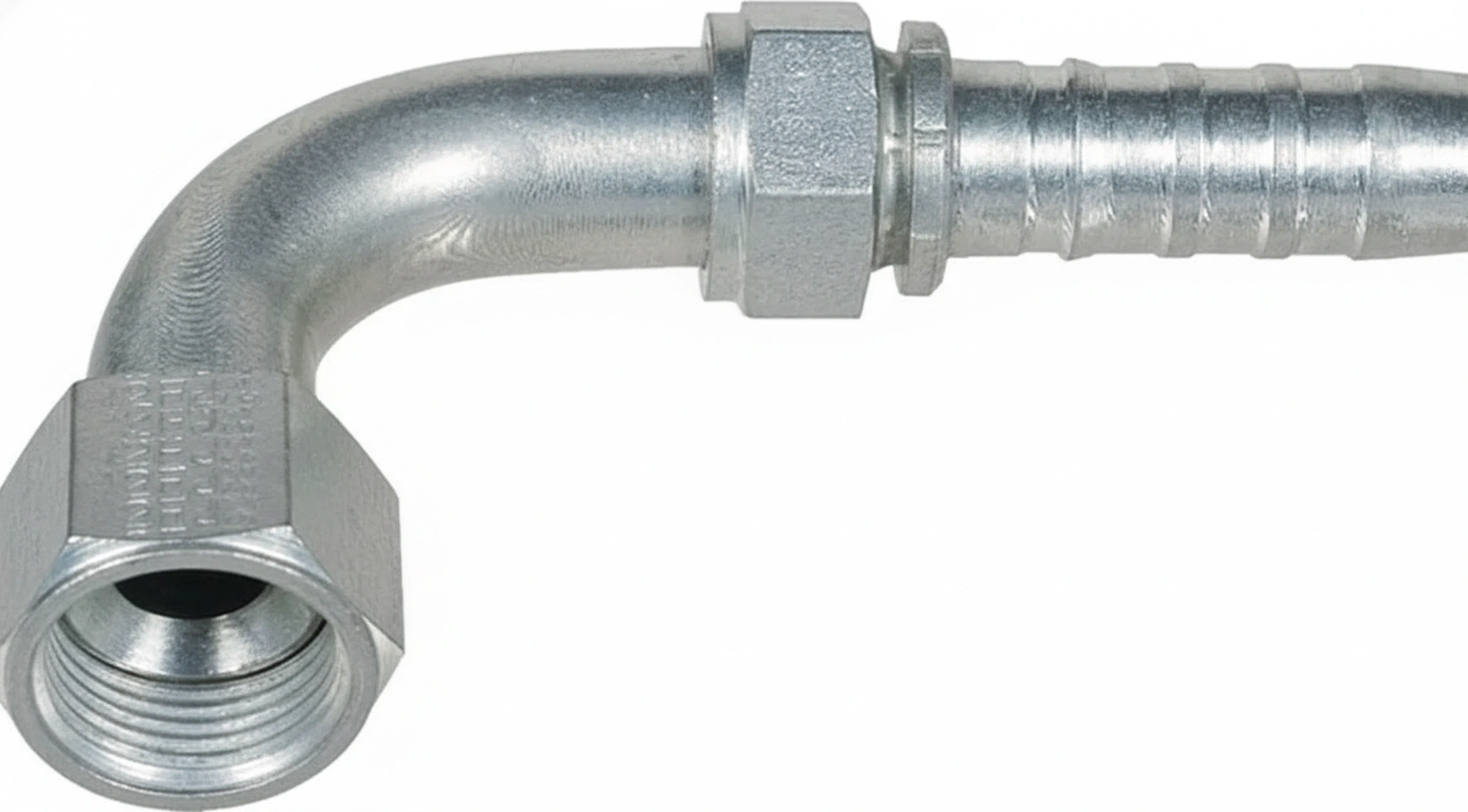 Kramp-12gs12fjx90m - Insert 90° N20-1"1/16JIC