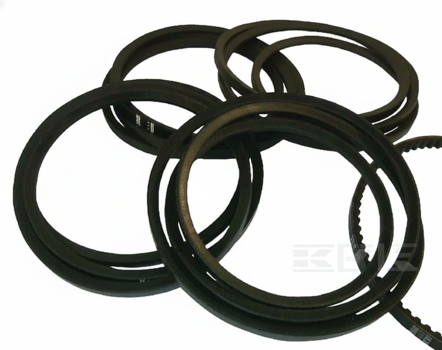 Kramp - 130968 - V-Belt Set (4) Fella