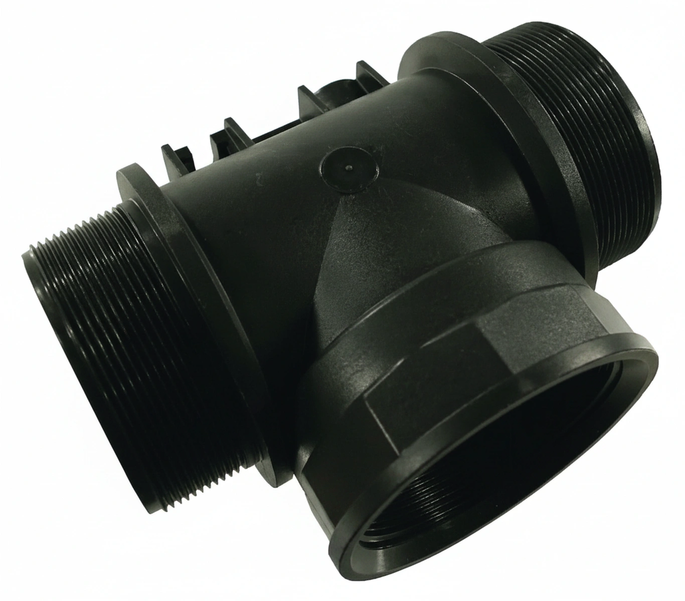 Kramp - 1322090 - T-Piece Male/Female/Male 3"