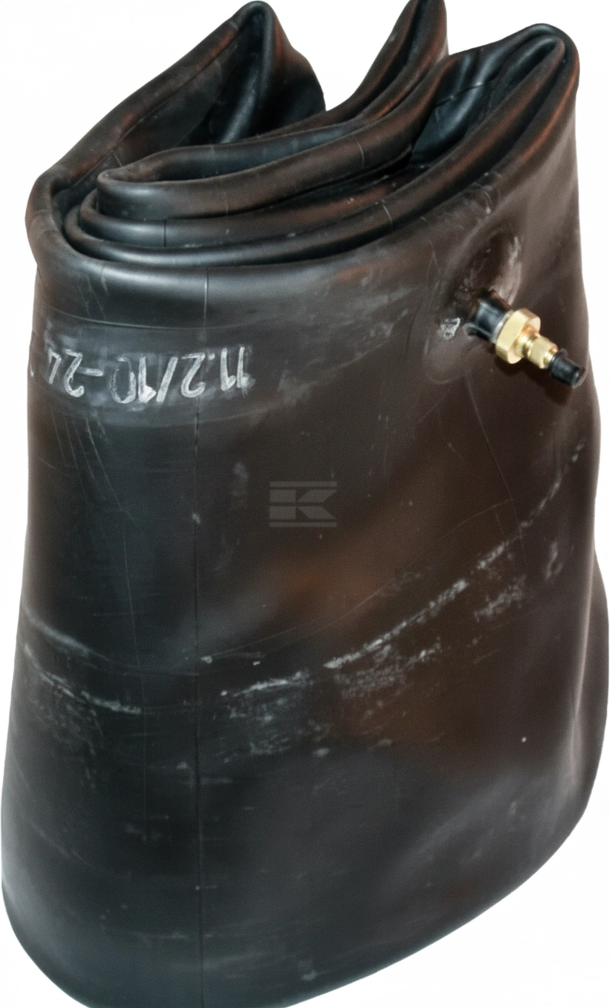 Kramp - 1361224TR218A - Inner Tube for Rim Diameter 24", 13.6/12-24 / 380/70R24, Water Valve TR218A, Kramp