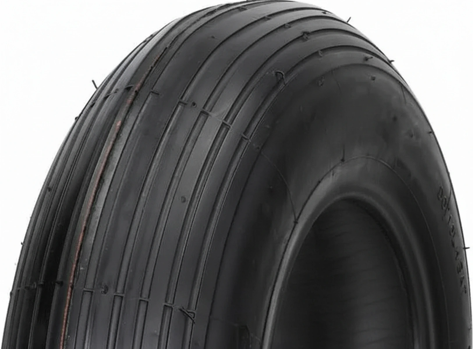 Kramp-1365064t510s - Tyre and tube 13x5.00-6, 4 Ply, straight valve, T-510