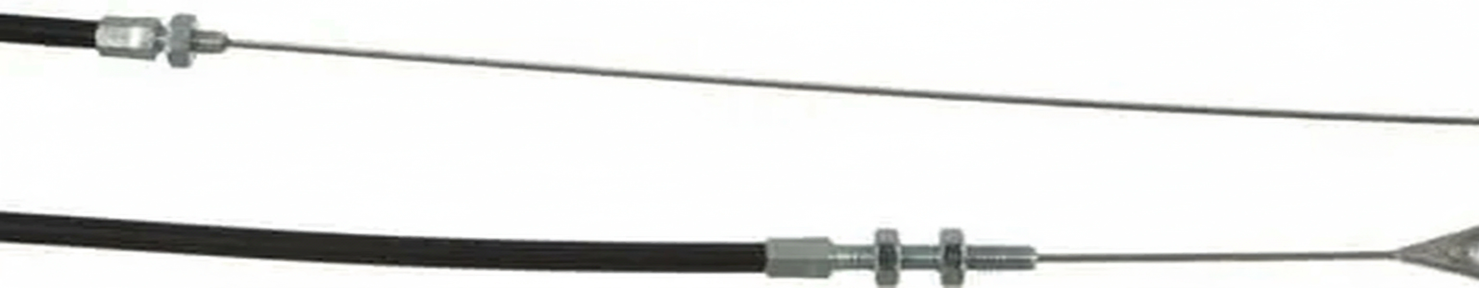 Kramp - 1370653190 - Brake Cable